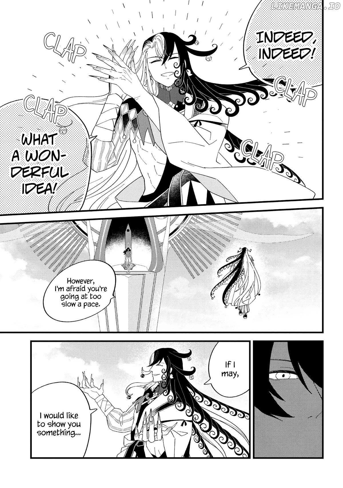 Fate/grand Order From Lostbelt chapter 11 - page 7