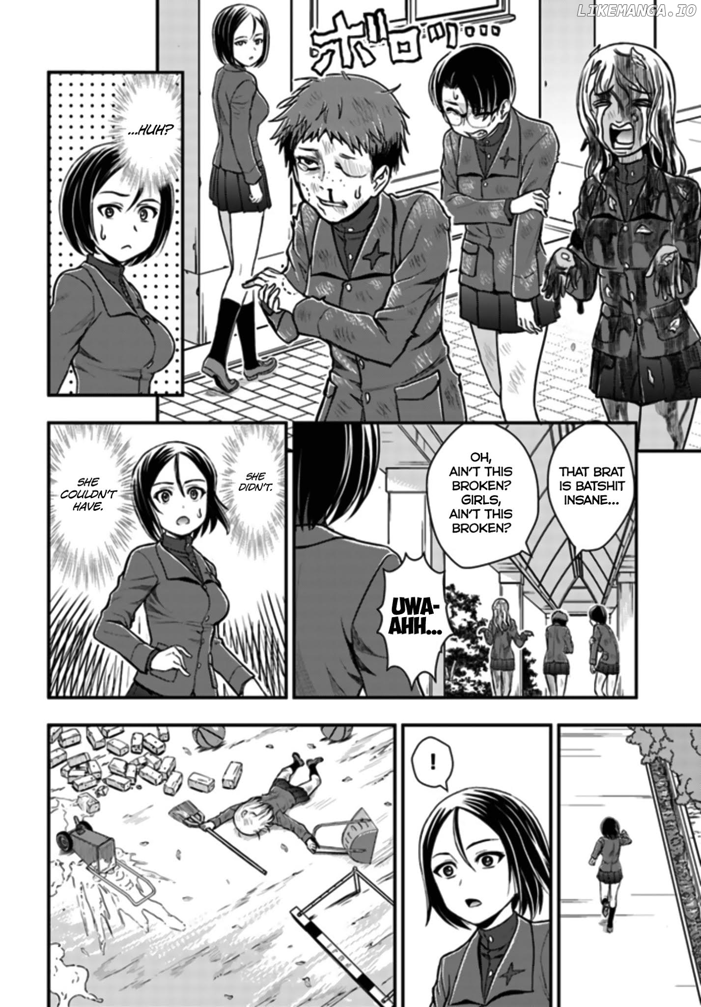 Girls und Panzer - Saga of Pravda chapter 1 - page 18