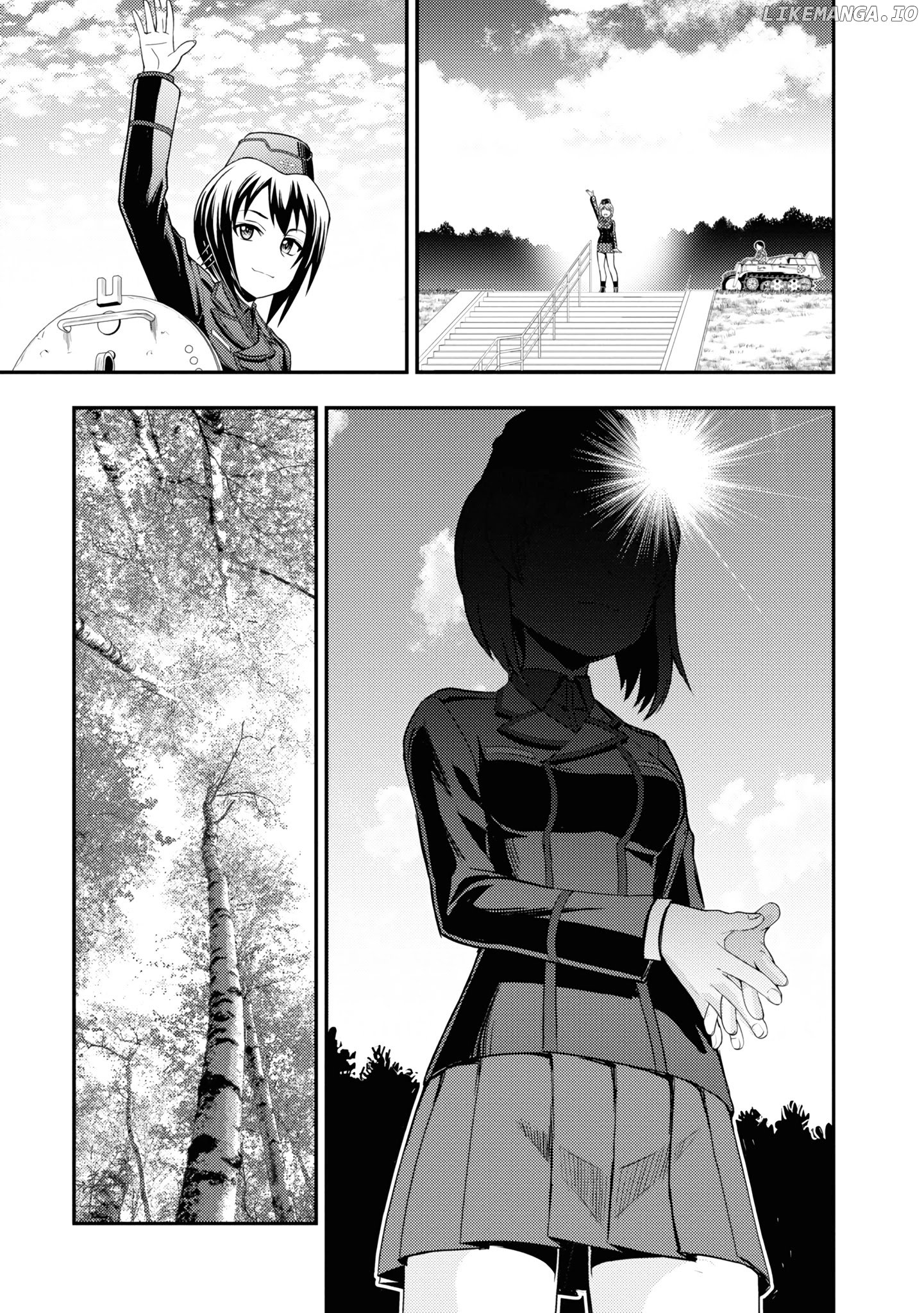 Girls und Panzer - Saga of Pravda chapter 11 - page 23