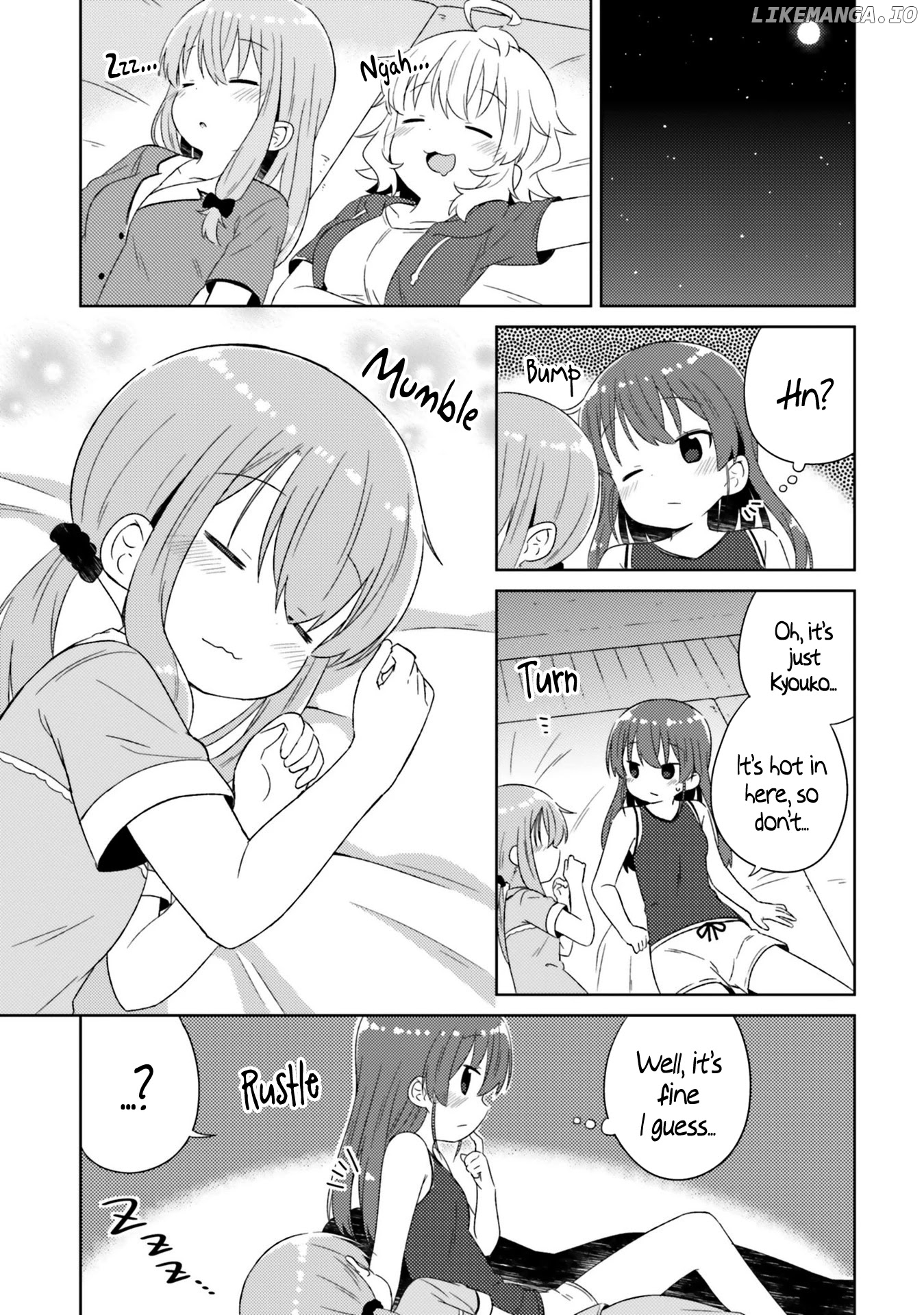 She Gets Girls Everyday. chapter 19 - page 16