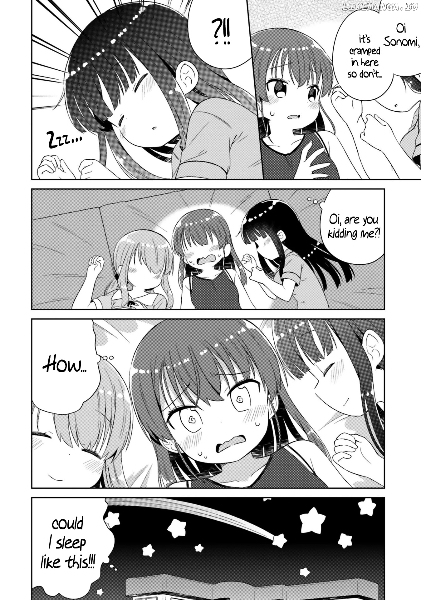She Gets Girls Everyday. chapter 19 - page 17