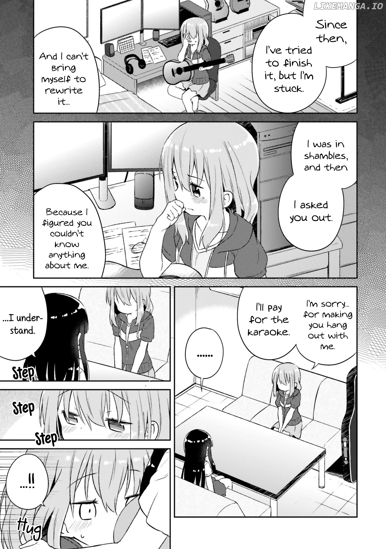 She Gets Girls Everyday. chapter 20 - page 14