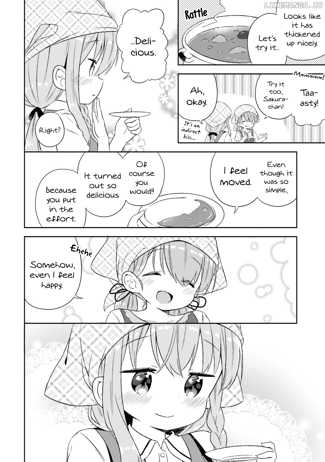 She Gets Girls Everyday. chapter 21 - page 11