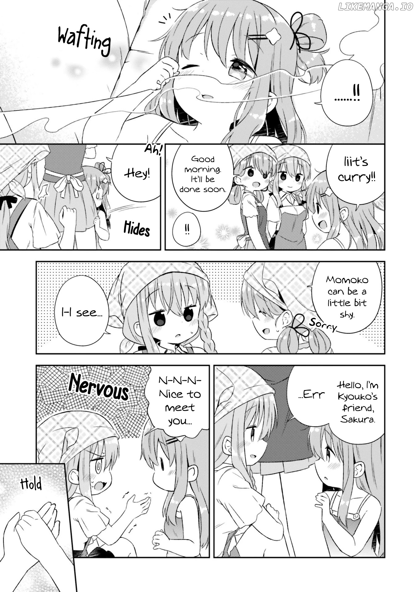 She Gets Girls Everyday. chapter 21 - page 12