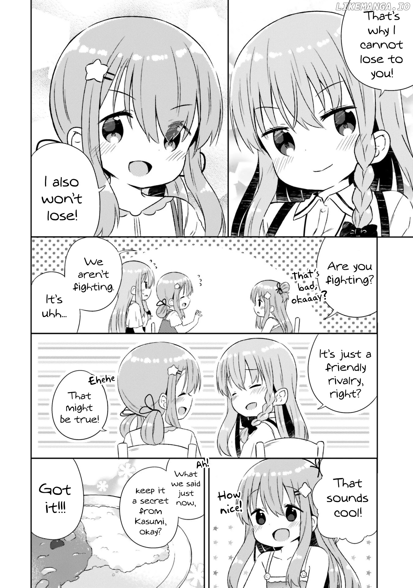 She Gets Girls Everyday. chapter 21 - page 15