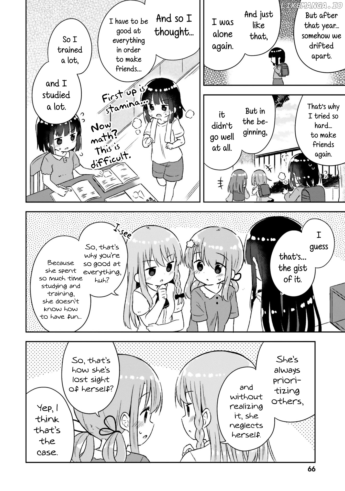 She Gets Girls Everyday. chapter 22 - page 11