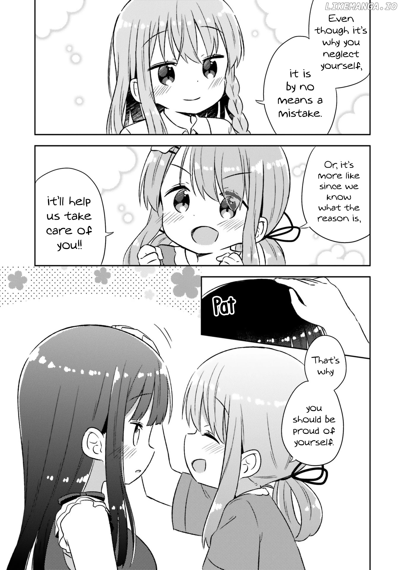 She Gets Girls Everyday. chapter 22 - page 14