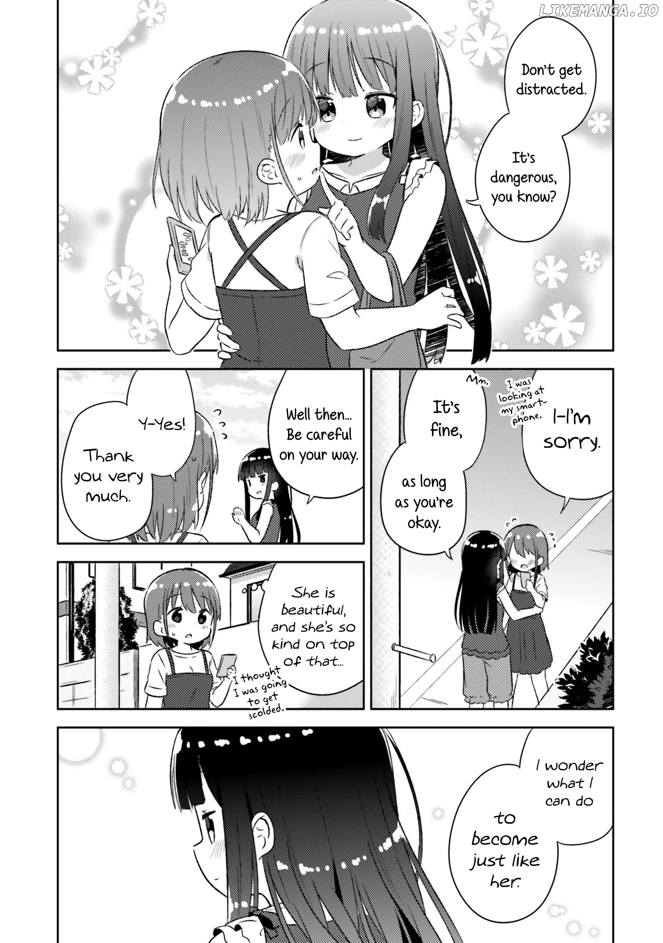 She Gets Girls Everyday. chapter 22 - page 2