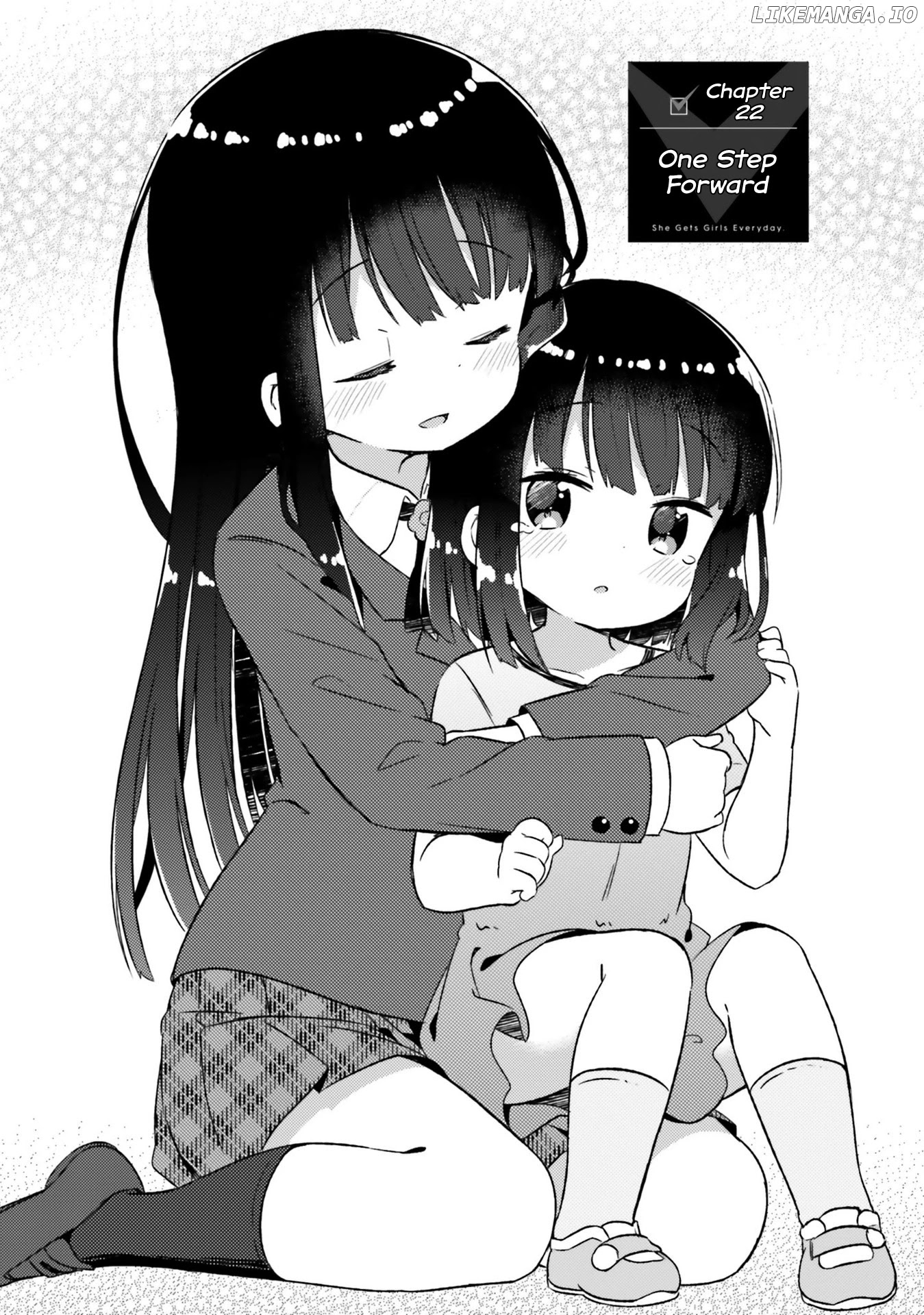 She Gets Girls Everyday. chapter 22 - page 4