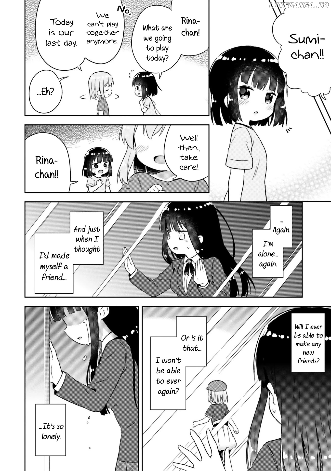 She Gets Girls Everyday. chapter 22 - page 5