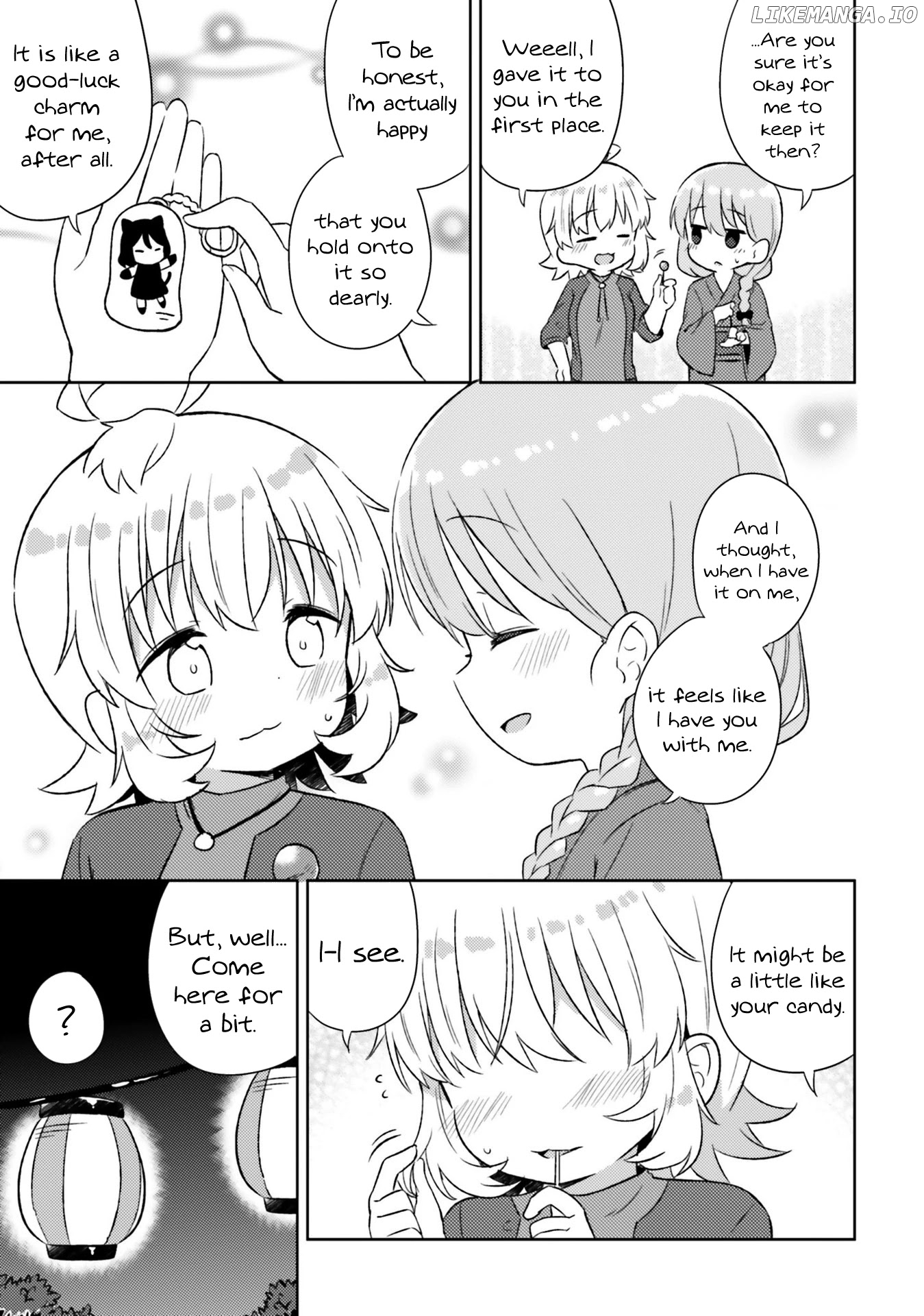 She Gets Girls Everyday. chapter 23 - page 12