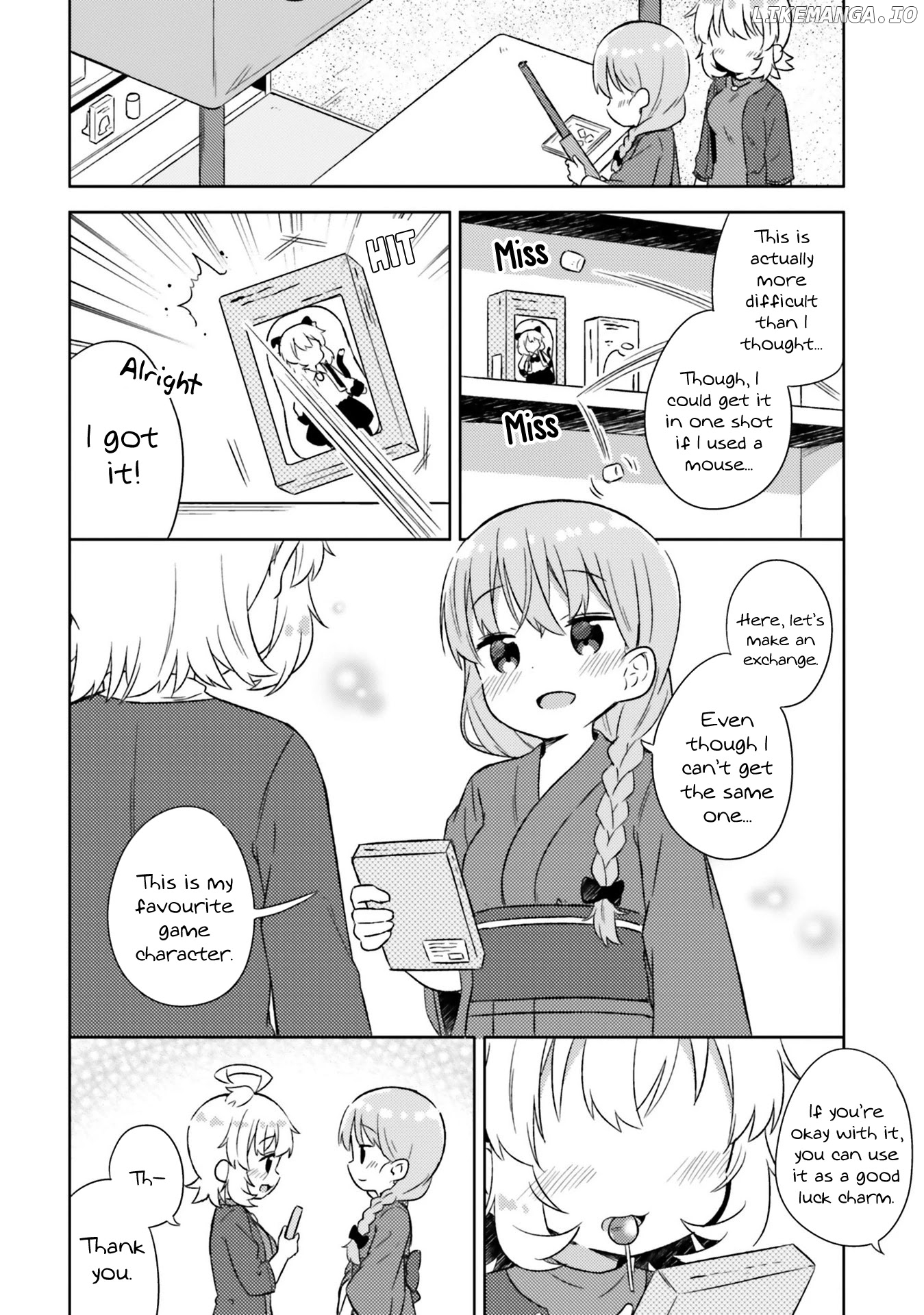 She Gets Girls Everyday. chapter 23 - page 13