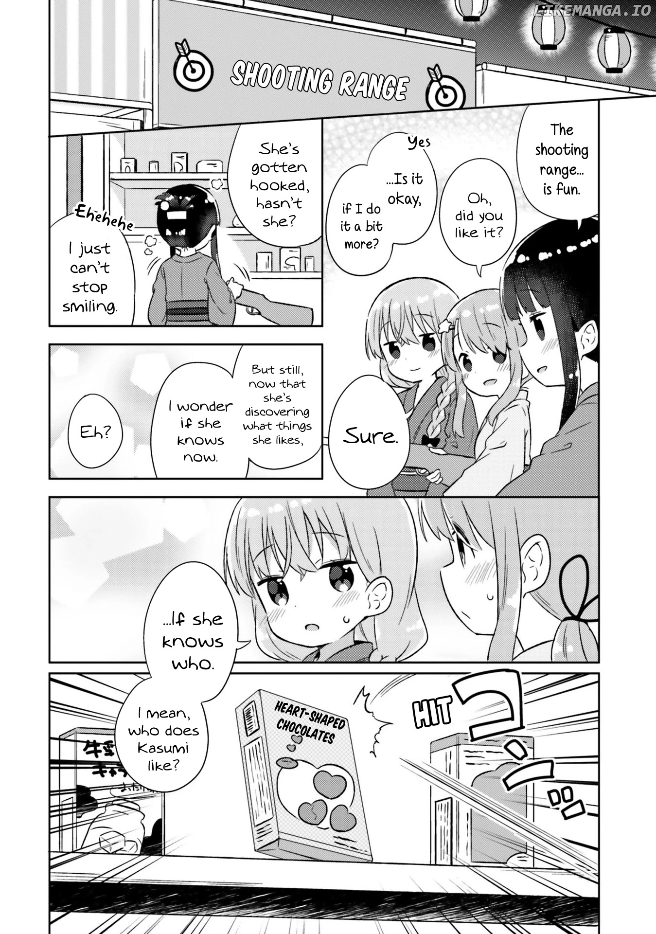 She Gets Girls Everyday. chapter 23 - page 19