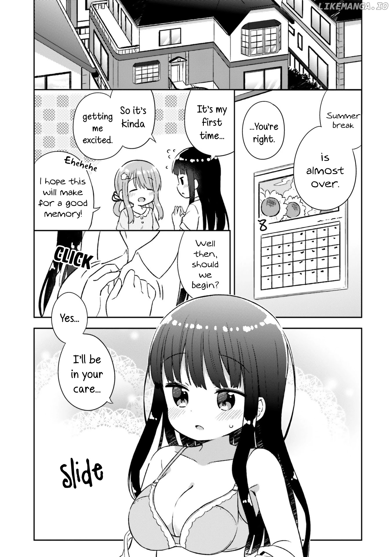 She Gets Girls Everyday. chapter 23 - page 2
