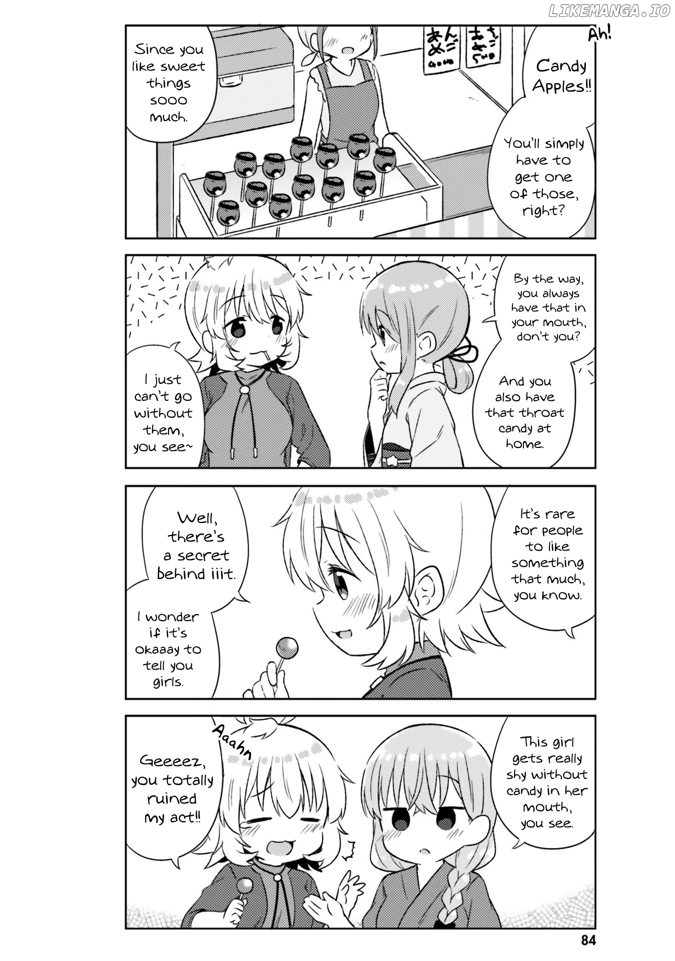 She Gets Girls Everyday. chapter 23 - page 9