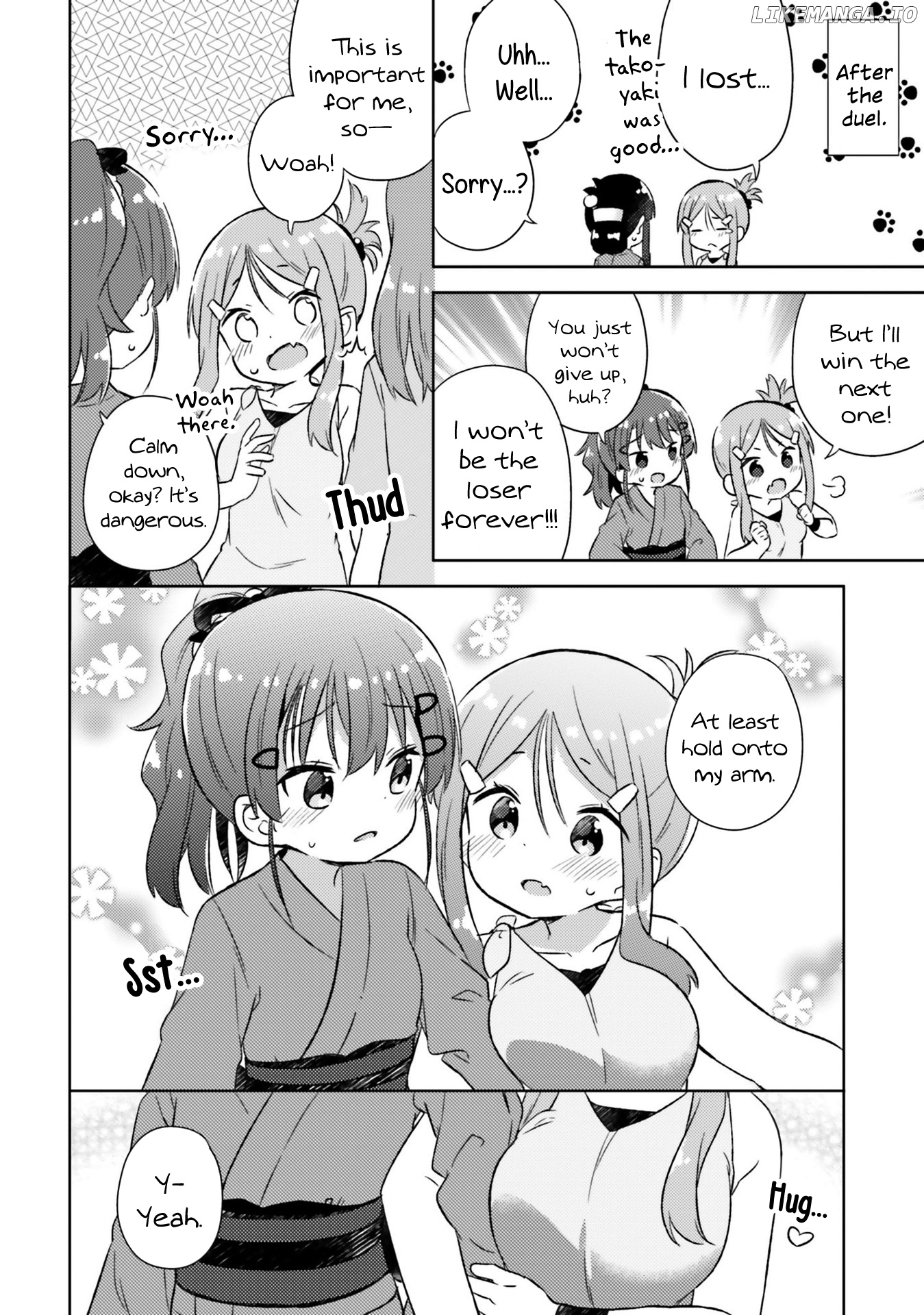 She Gets Girls Everyday. chapter 24 - page 13