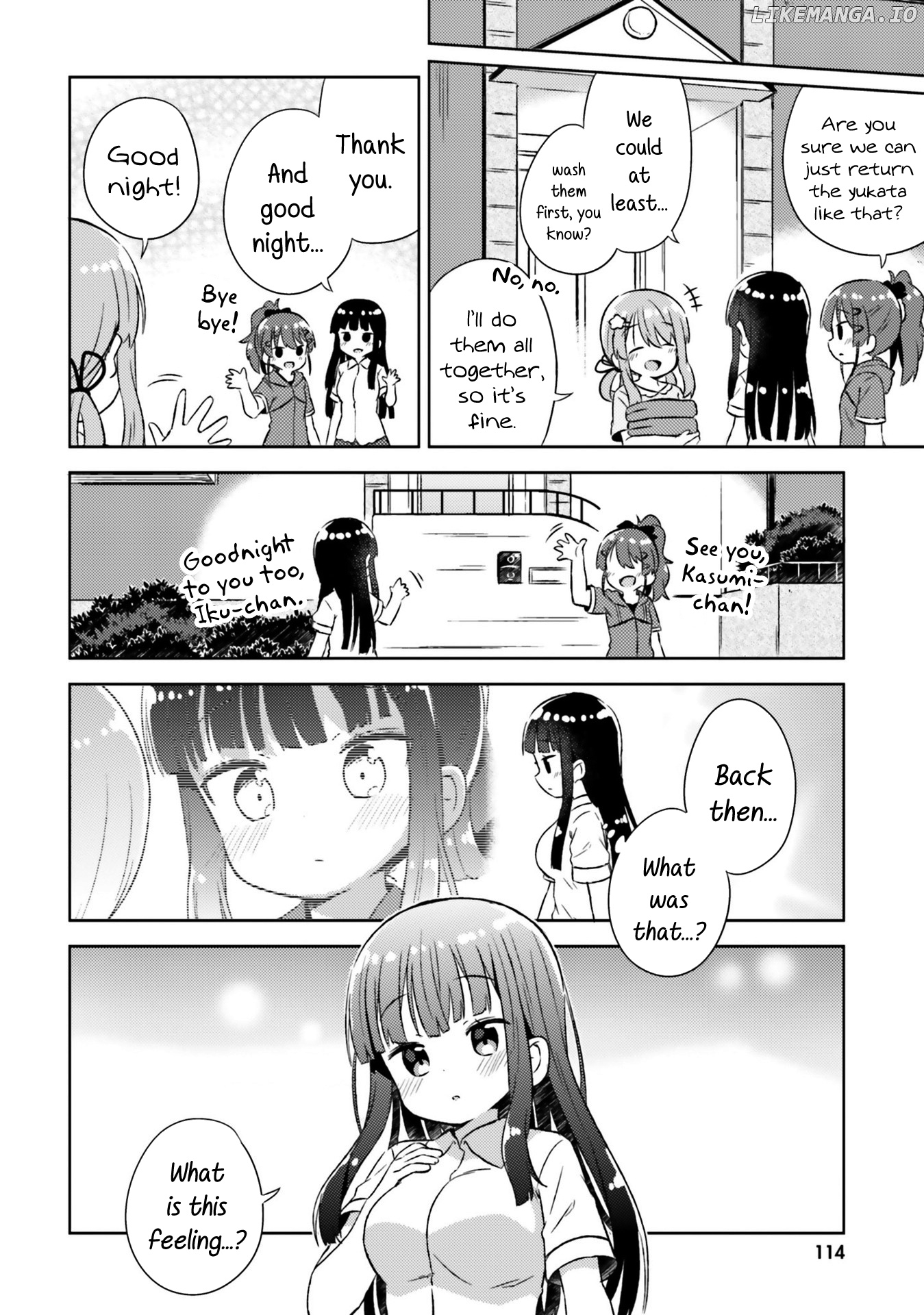 She Gets Girls Everyday. chapter 24 - page 19