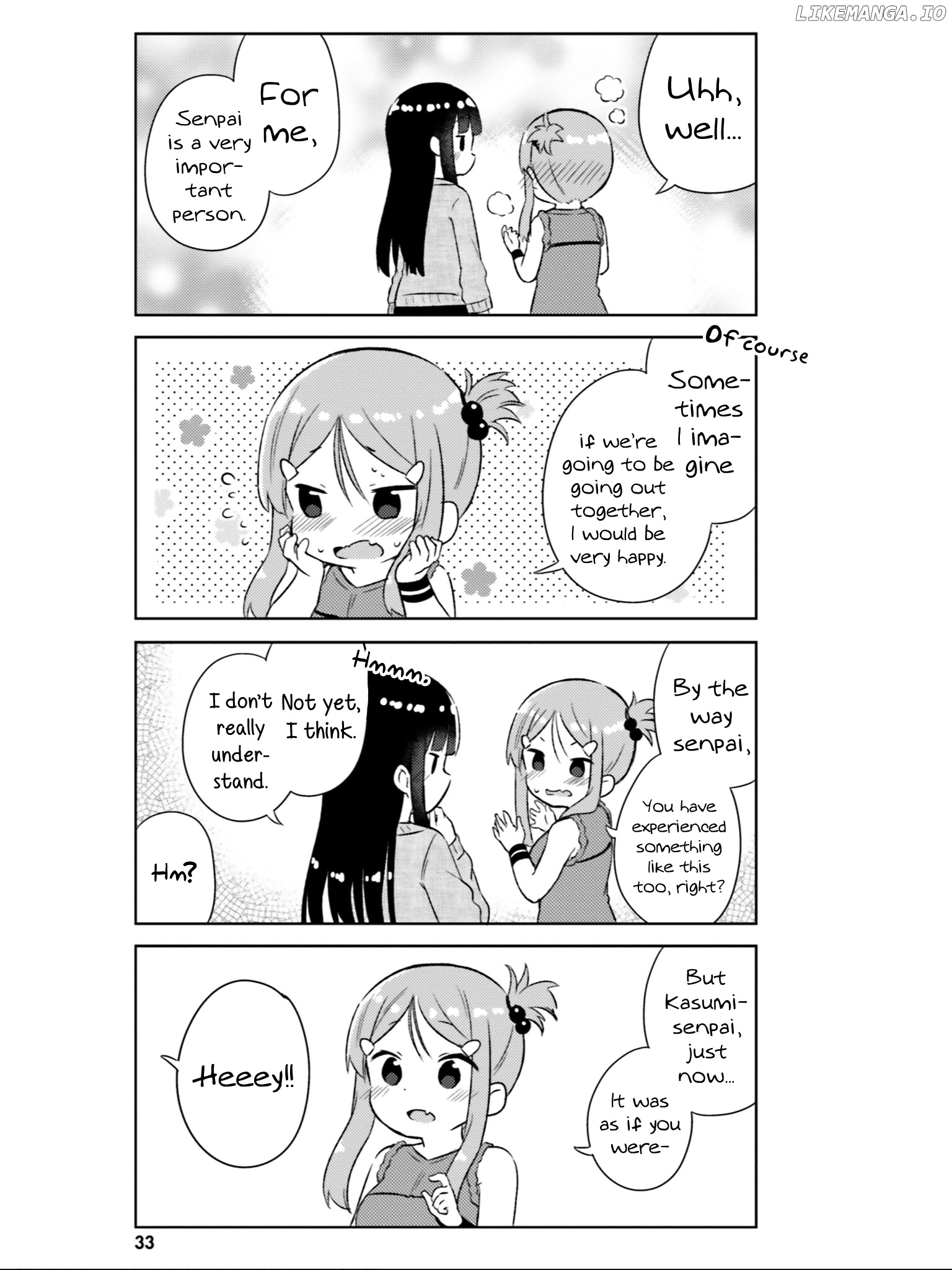 She Gets Girls Everyday. chapter 26 - page 14