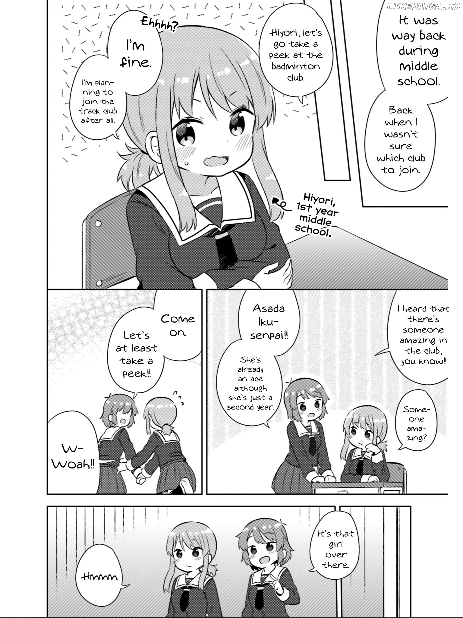 She Gets Girls Everyday. chapter 26 - page 9