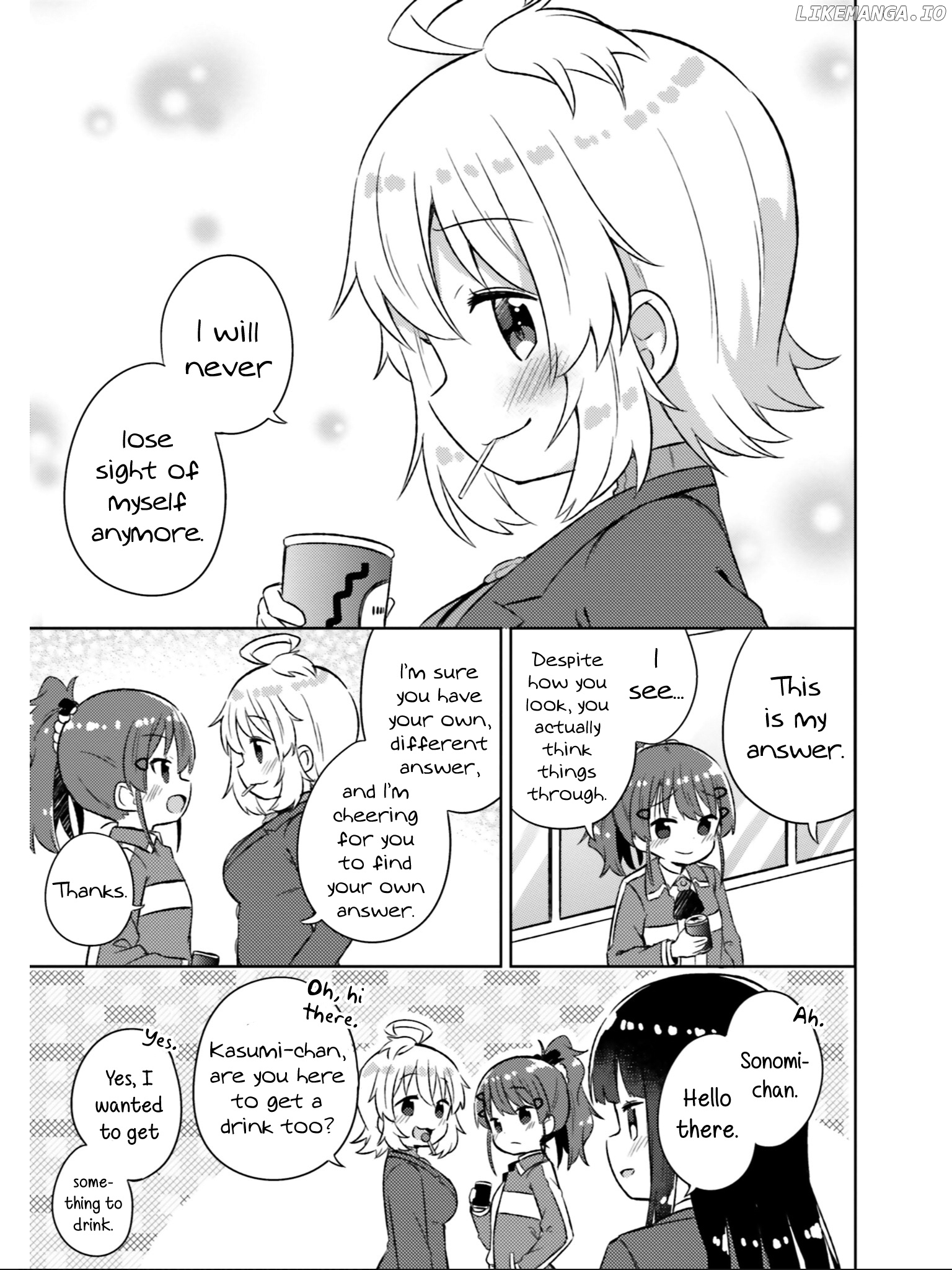 She Gets Girls Everyday. chapter 27 - page 10