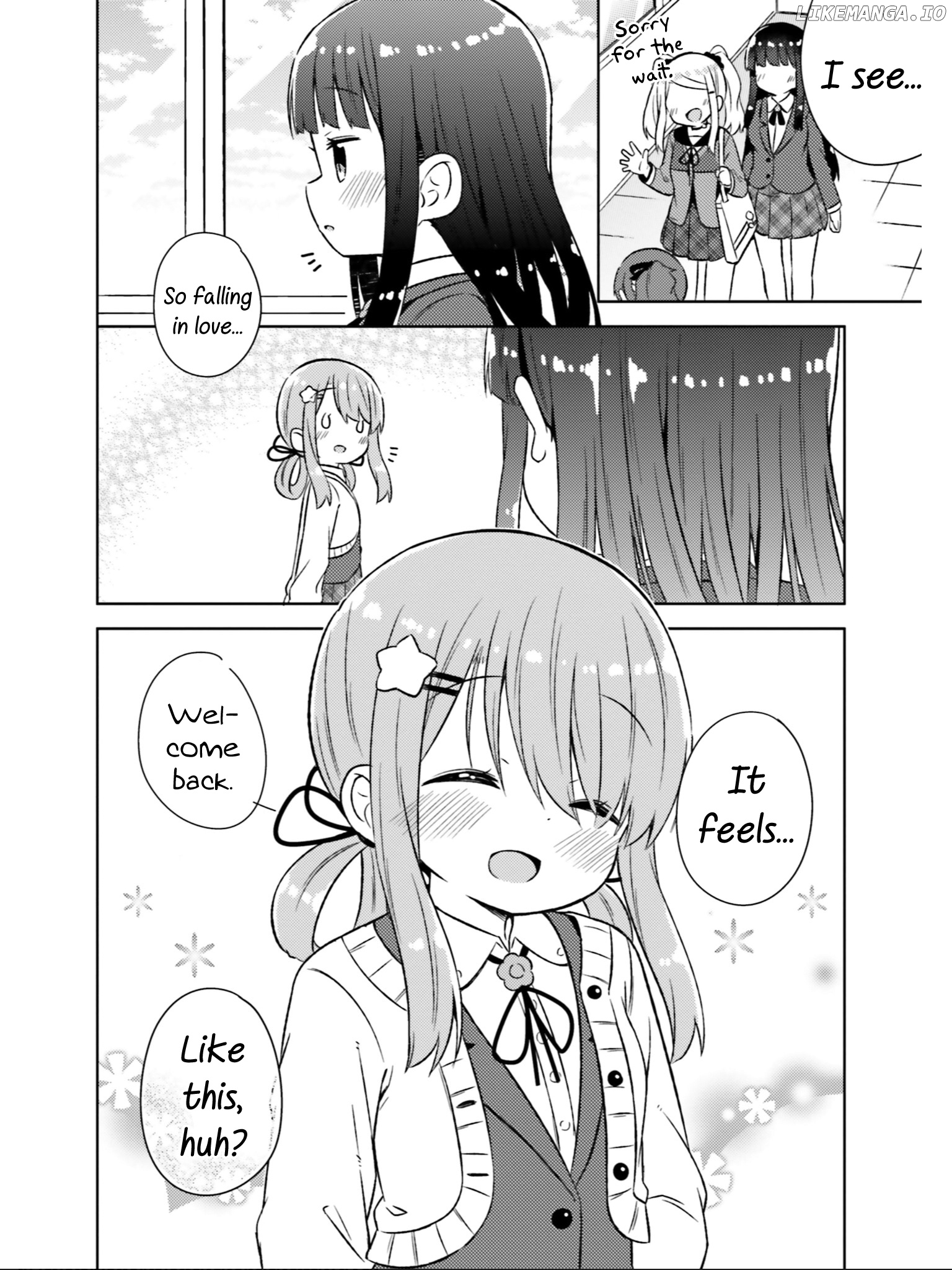 She Gets Girls Everyday. chapter 28 - page 15