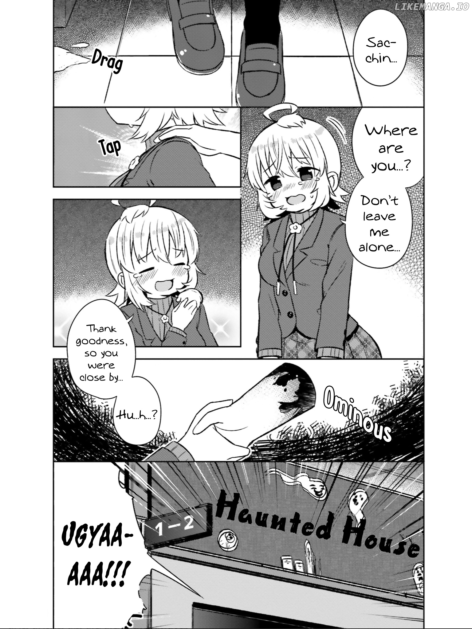 She Gets Girls Everyday. chapter 28 - page 2