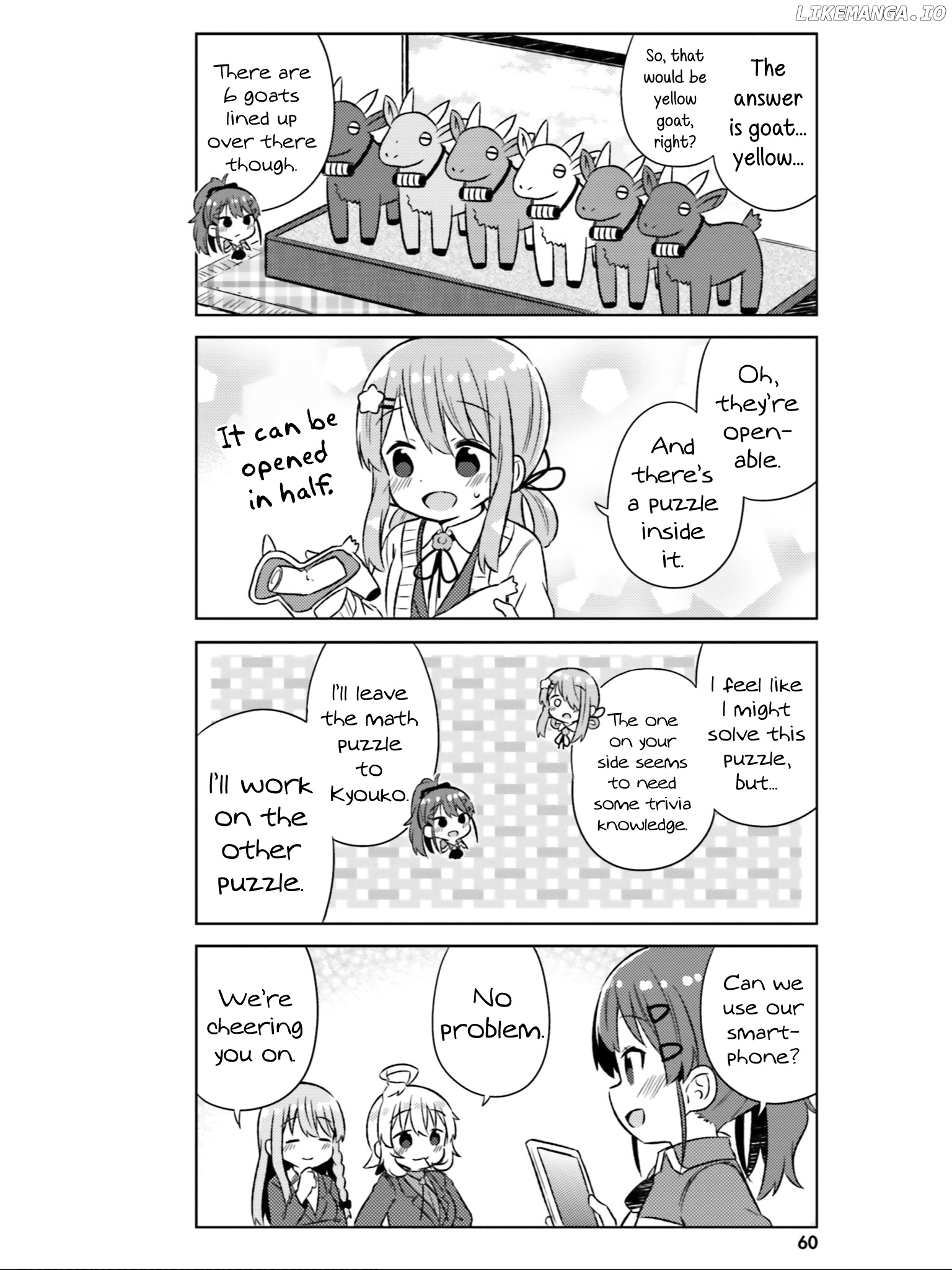 She Gets Girls Everyday. chapter 28 - page 9