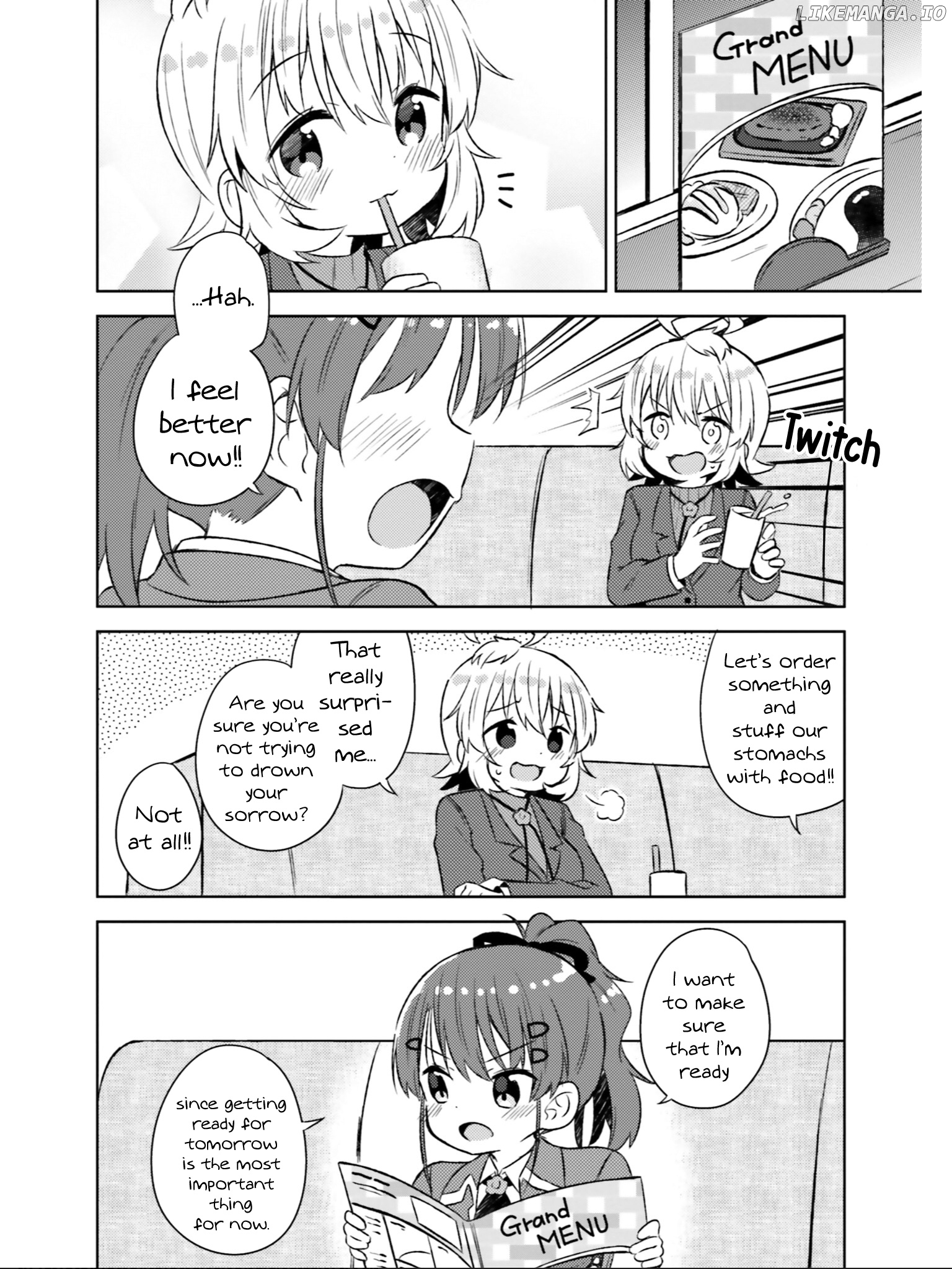 She Gets Girls Everyday. chapter 29 - page 9