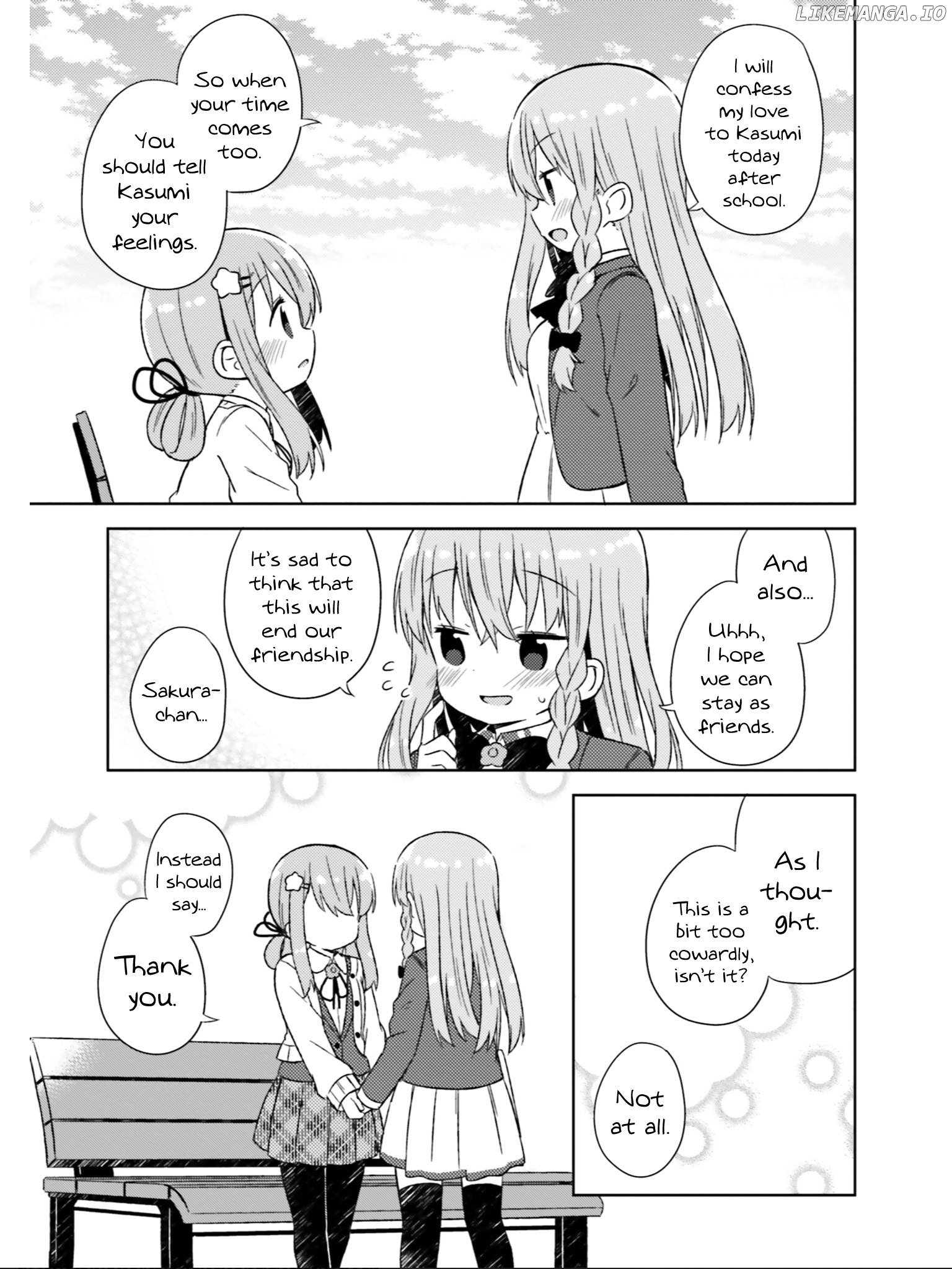 She Gets Girls Everyday. chapter 30 - page 10