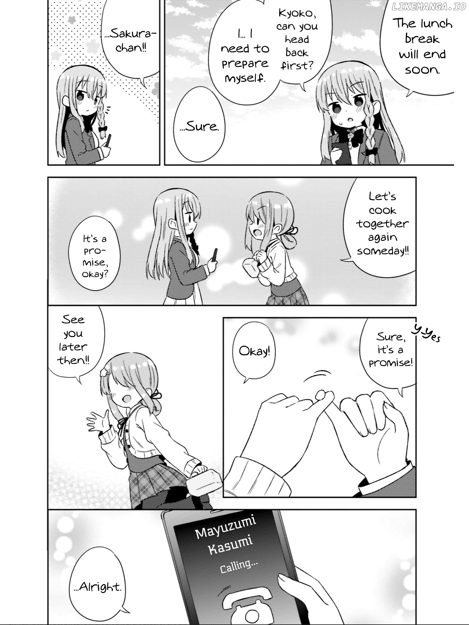 She Gets Girls Everyday. chapter 30 - page 11
