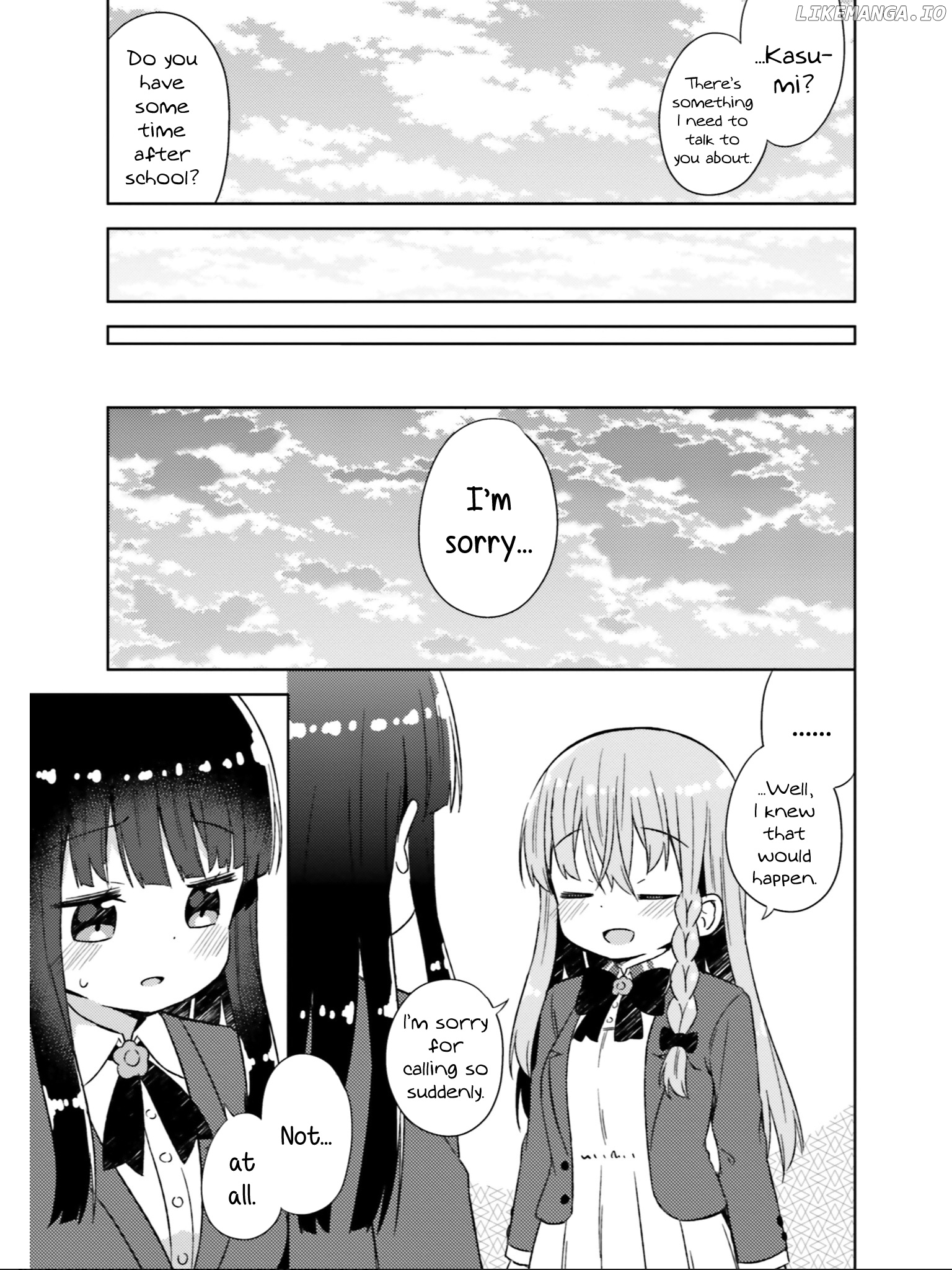 She Gets Girls Everyday. chapter 30 - page 12