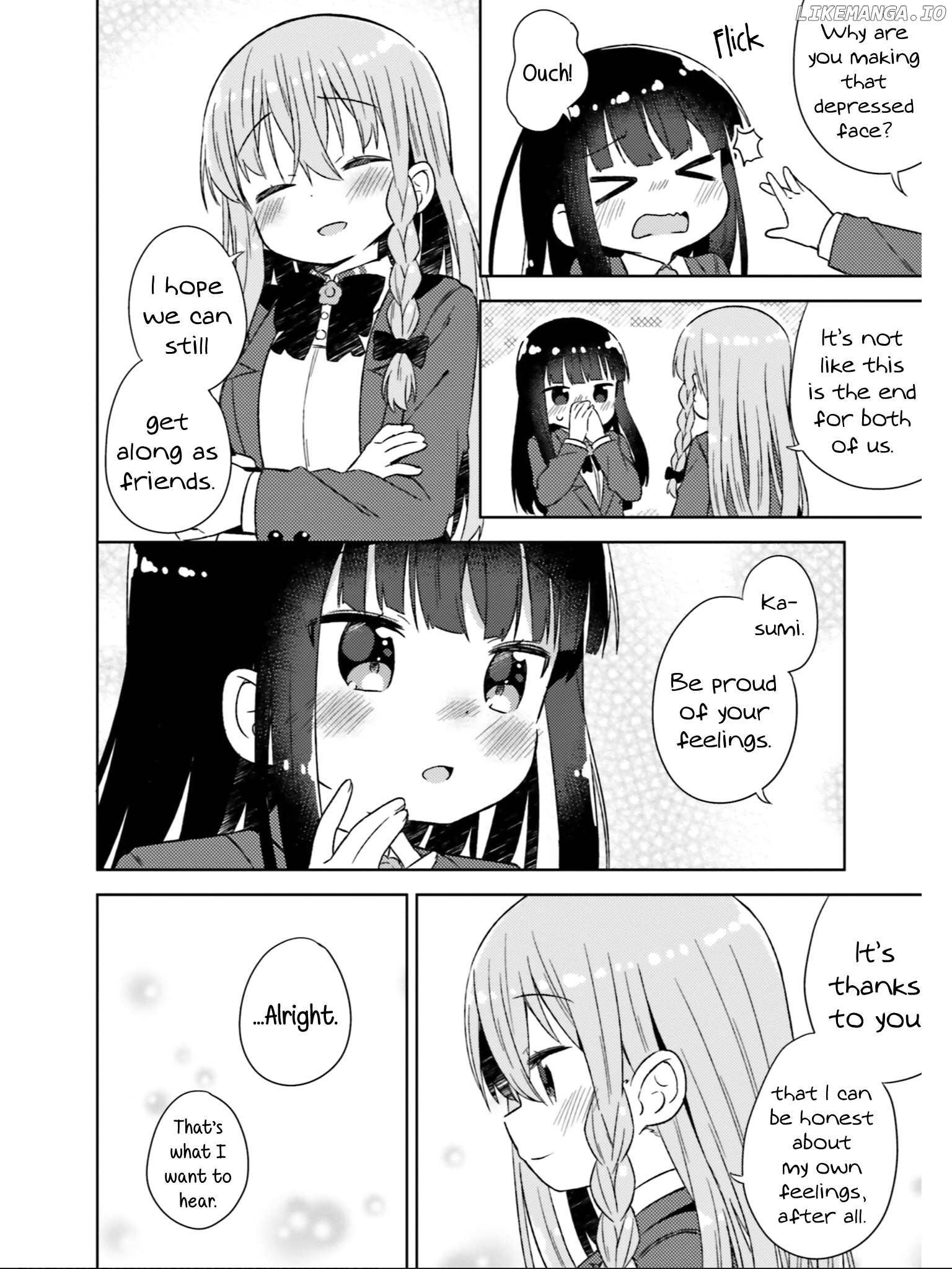 She Gets Girls Everyday. chapter 30 - page 13
