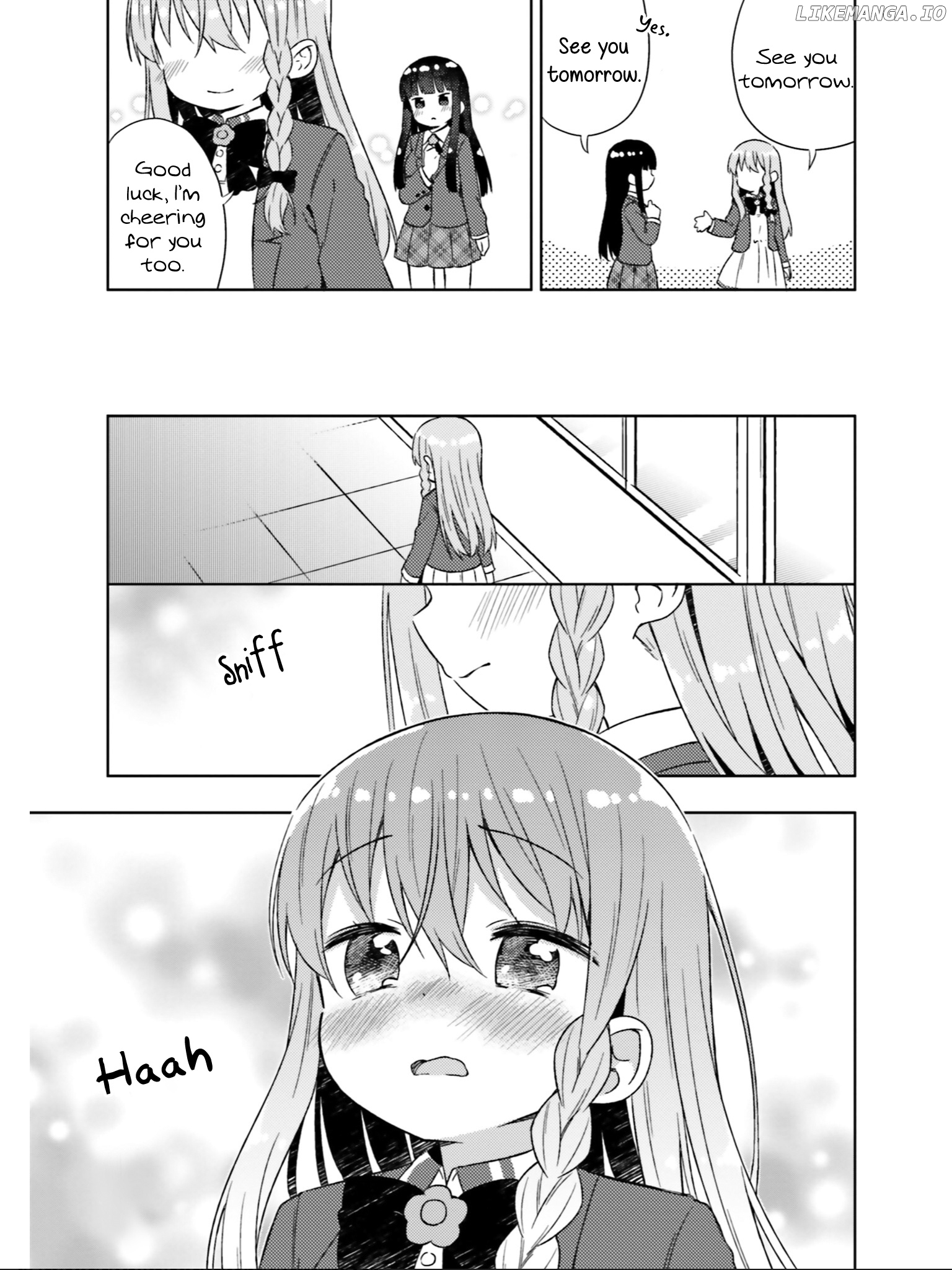 She Gets Girls Everyday. chapter 30 - page 14