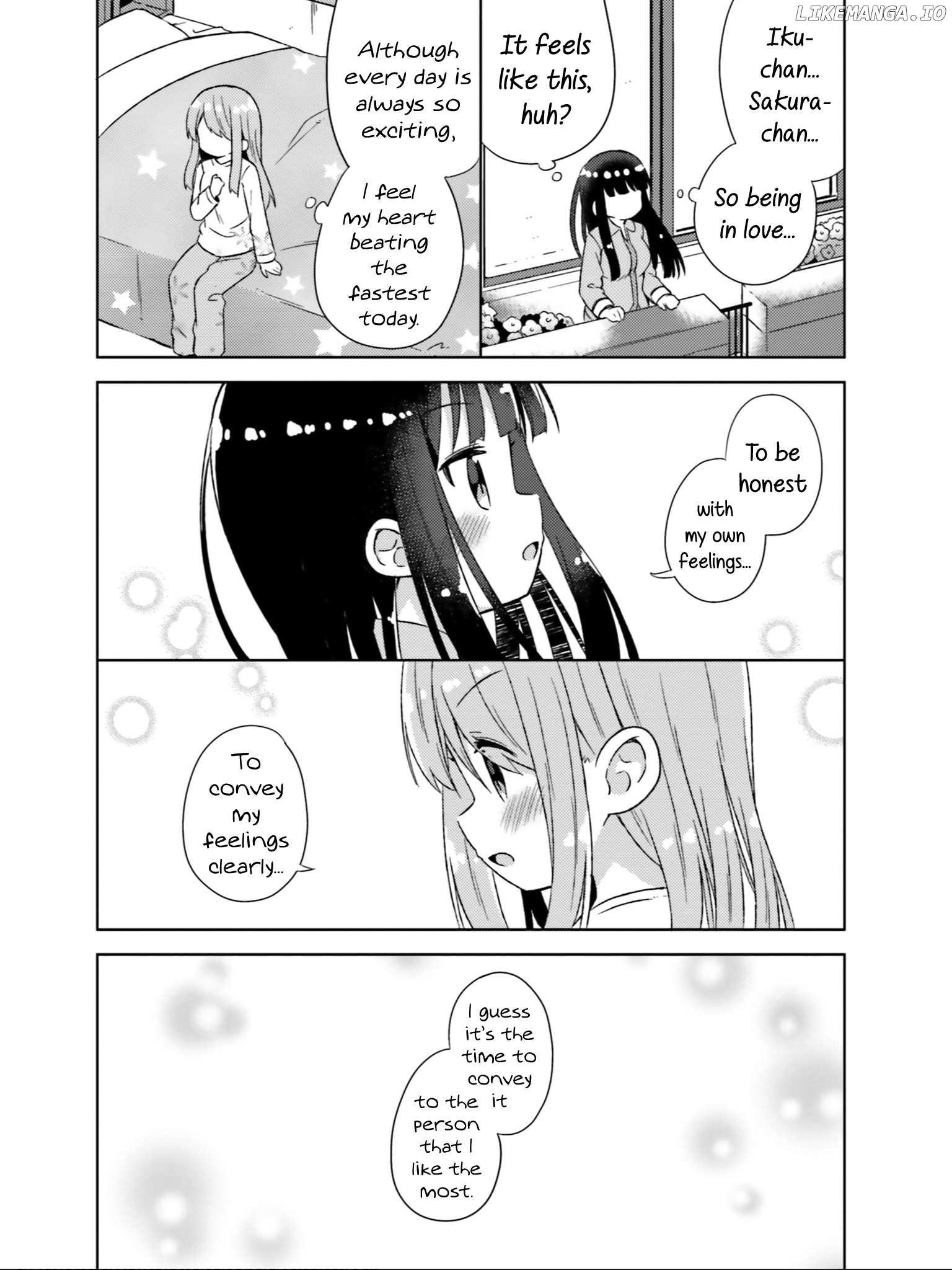 She Gets Girls Everyday. chapter 30 - page 17