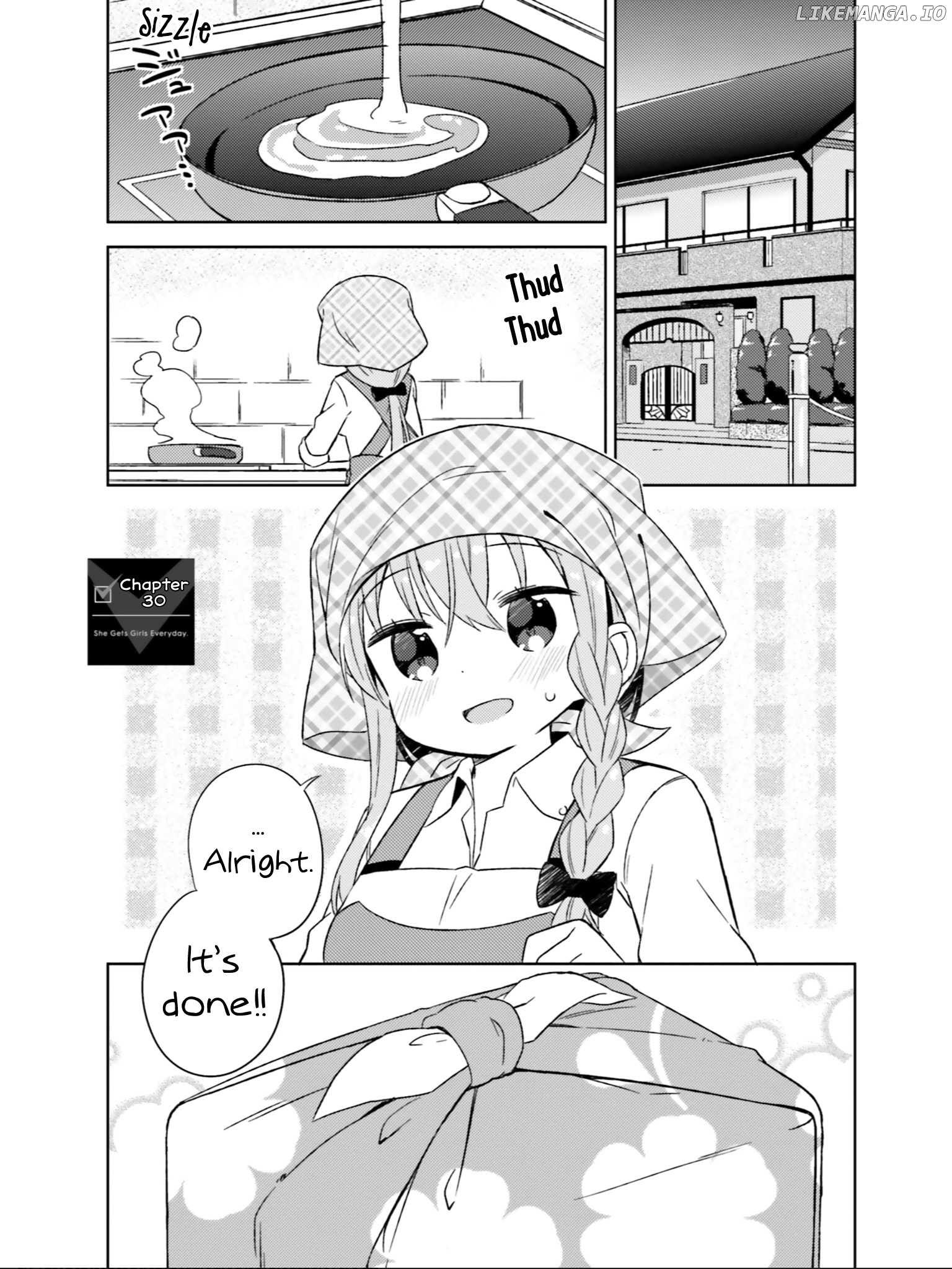 She Gets Girls Everyday. chapter 30 - page 2