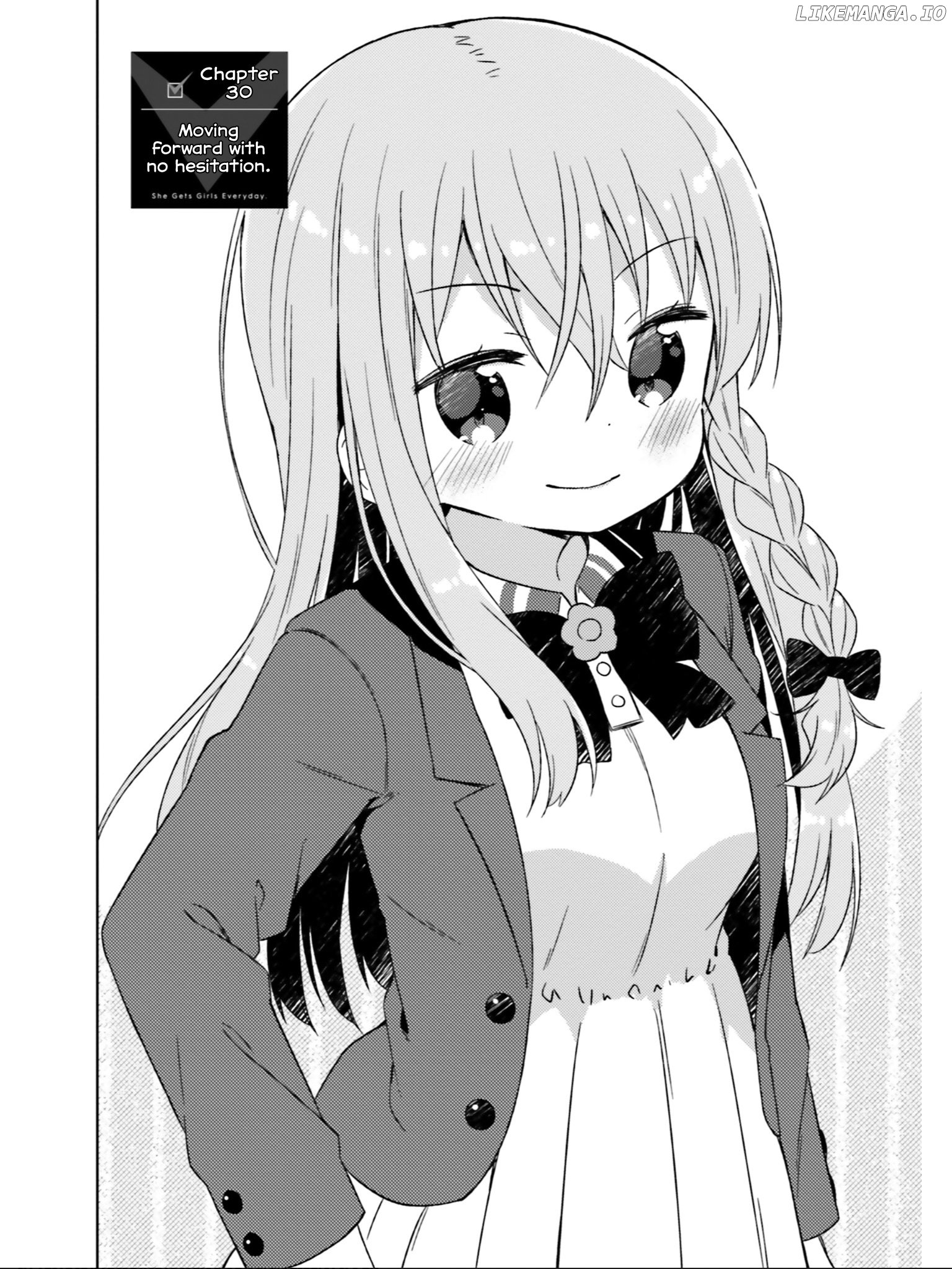 She Gets Girls Everyday. chapter 30 - page 3