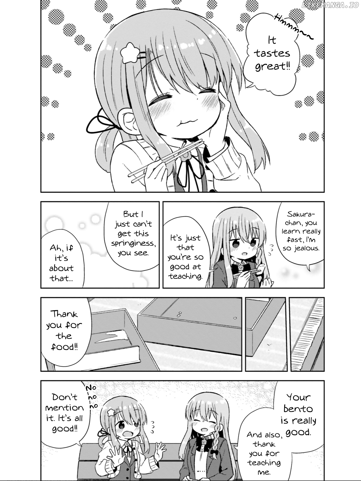 She Gets Girls Everyday. chapter 30 - page 6