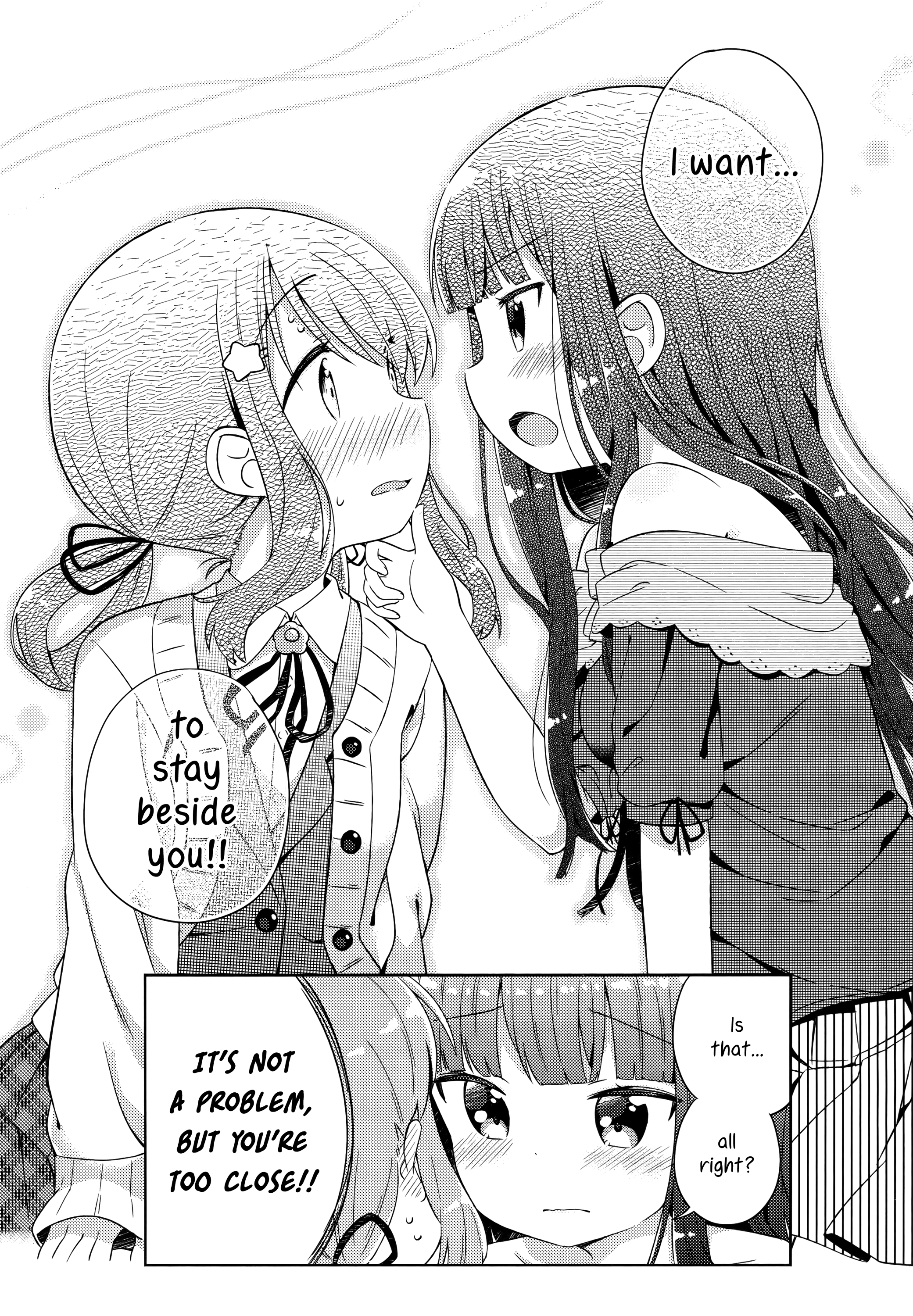She Gets Girls Everyday. chapter 1 - page 19