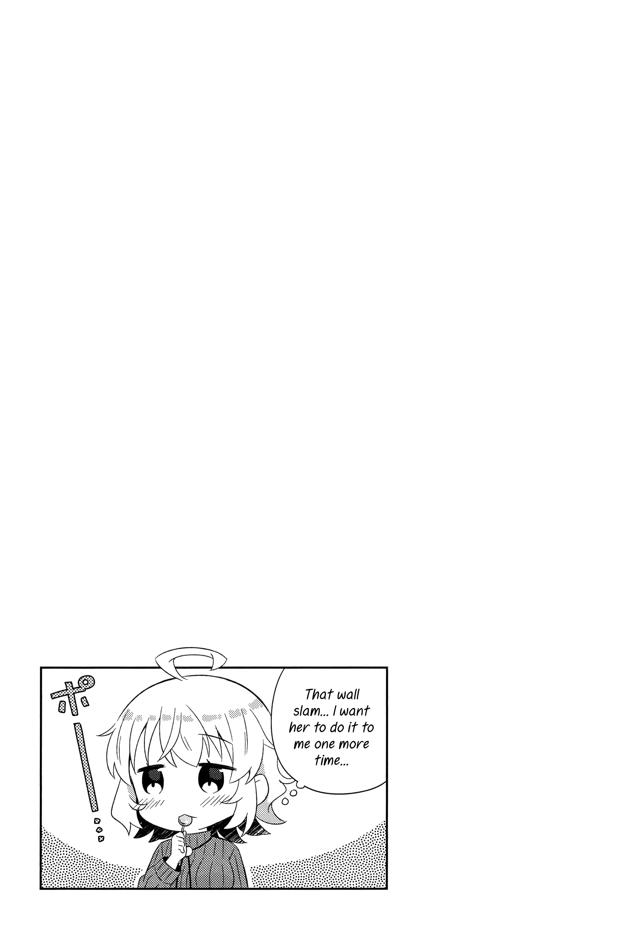 She Gets Girls Everyday. chapter 3 - page 19