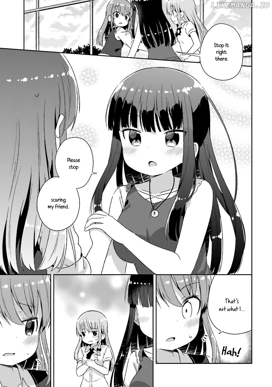 She Gets Girls Everyday. chapter 17 - page 12