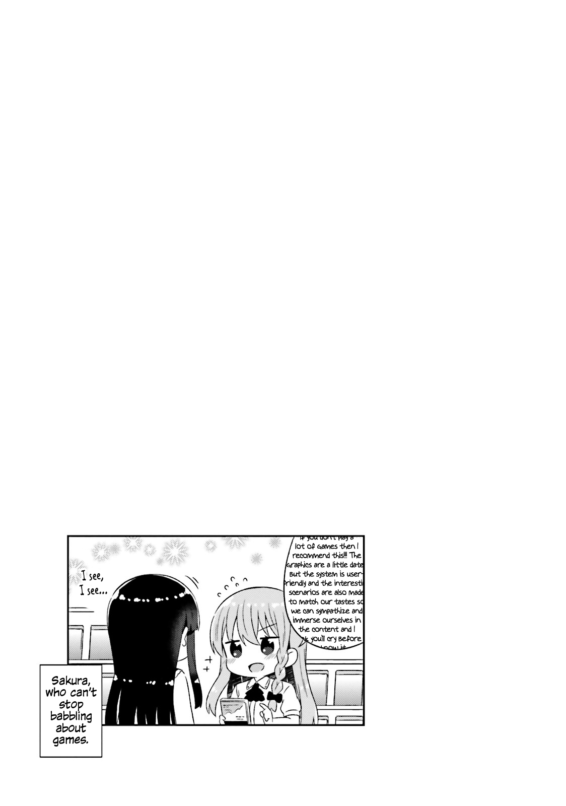 She Gets Girls Everyday. chapter 17 - page 18