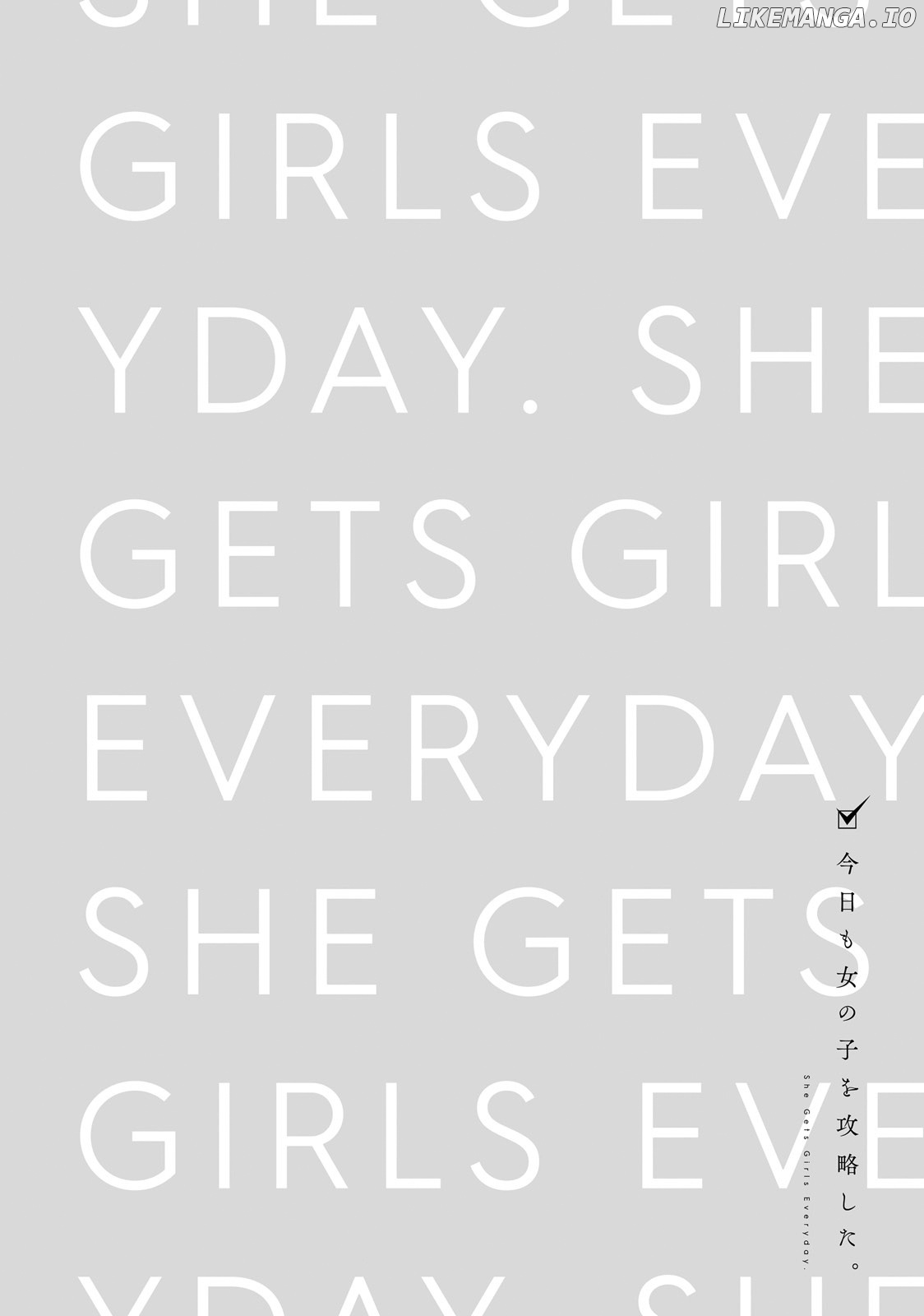 She Gets Girls Everyday. chapter 17 - page 19