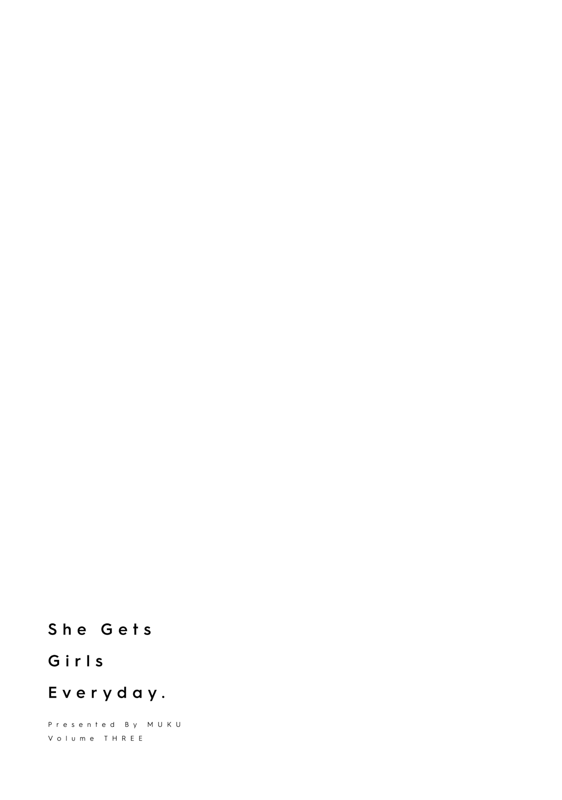 She Gets Girls Everyday. chapter 14 - page 20