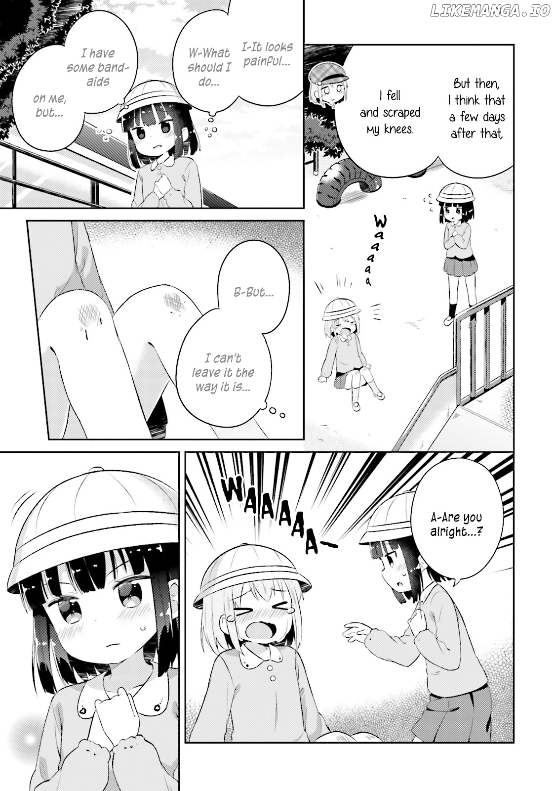 She Gets Girls Everyday. chapter 13 - page 14