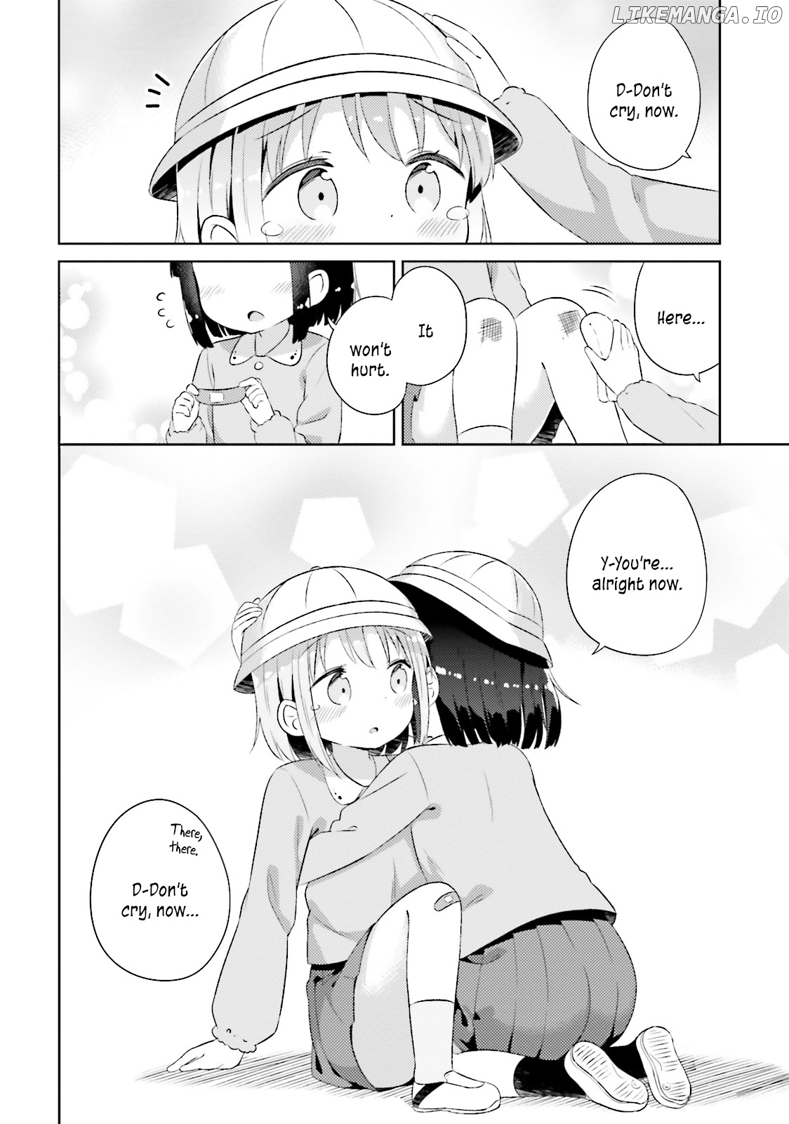 She Gets Girls Everyday. chapter 13 - page 15