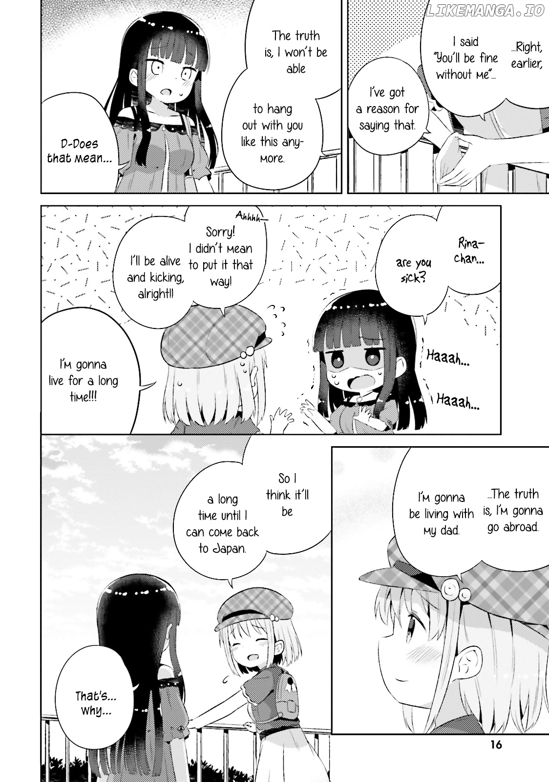 She Gets Girls Everyday. chapter 13 - page 17