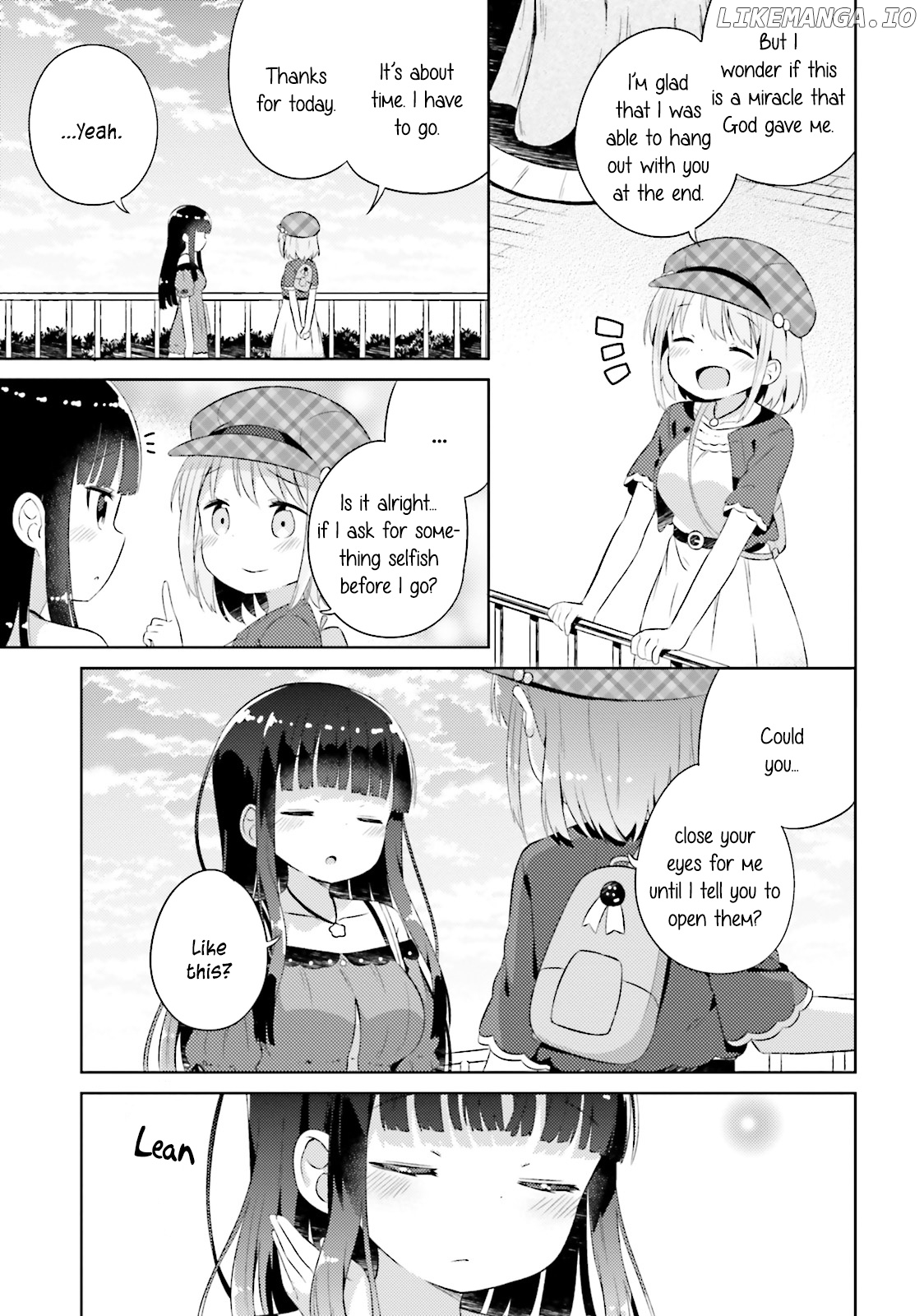 She Gets Girls Everyday. chapter 13 - page 18