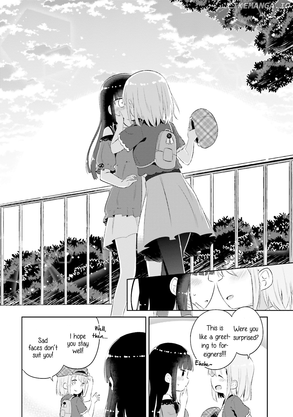 She Gets Girls Everyday. chapter 13 - page 19