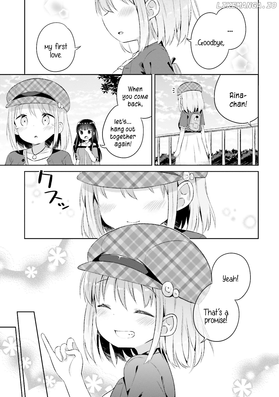She Gets Girls Everyday. chapter 13 - page 20