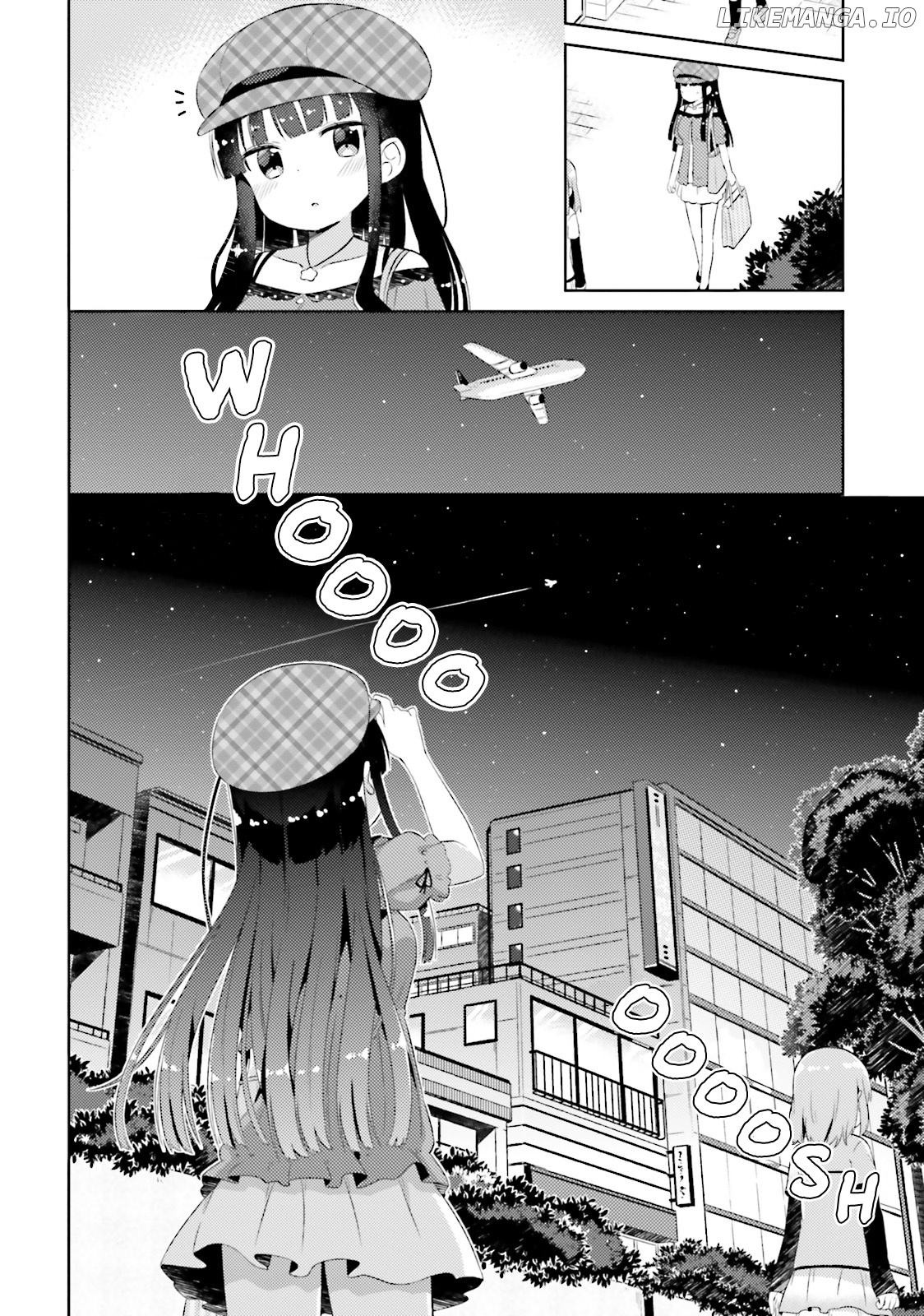 She Gets Girls Everyday. chapter 13 - page 21